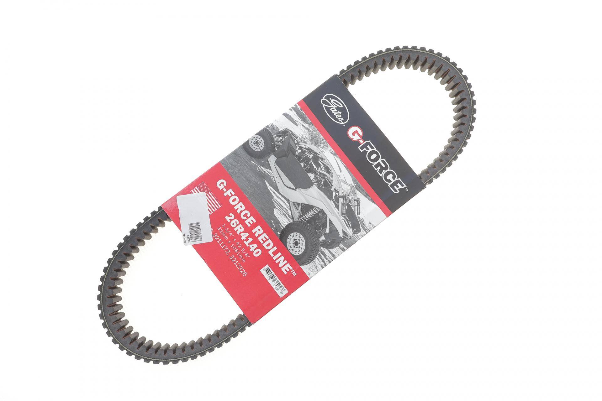 Ремінь приводу колеса Polaris RZR 900 (32x1081)