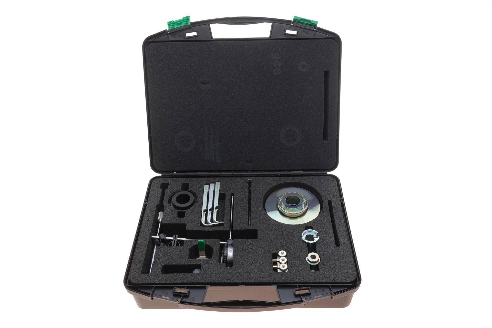 Комплект інструментів для монтажу подвійного зчеплення (С 400 0418 10)