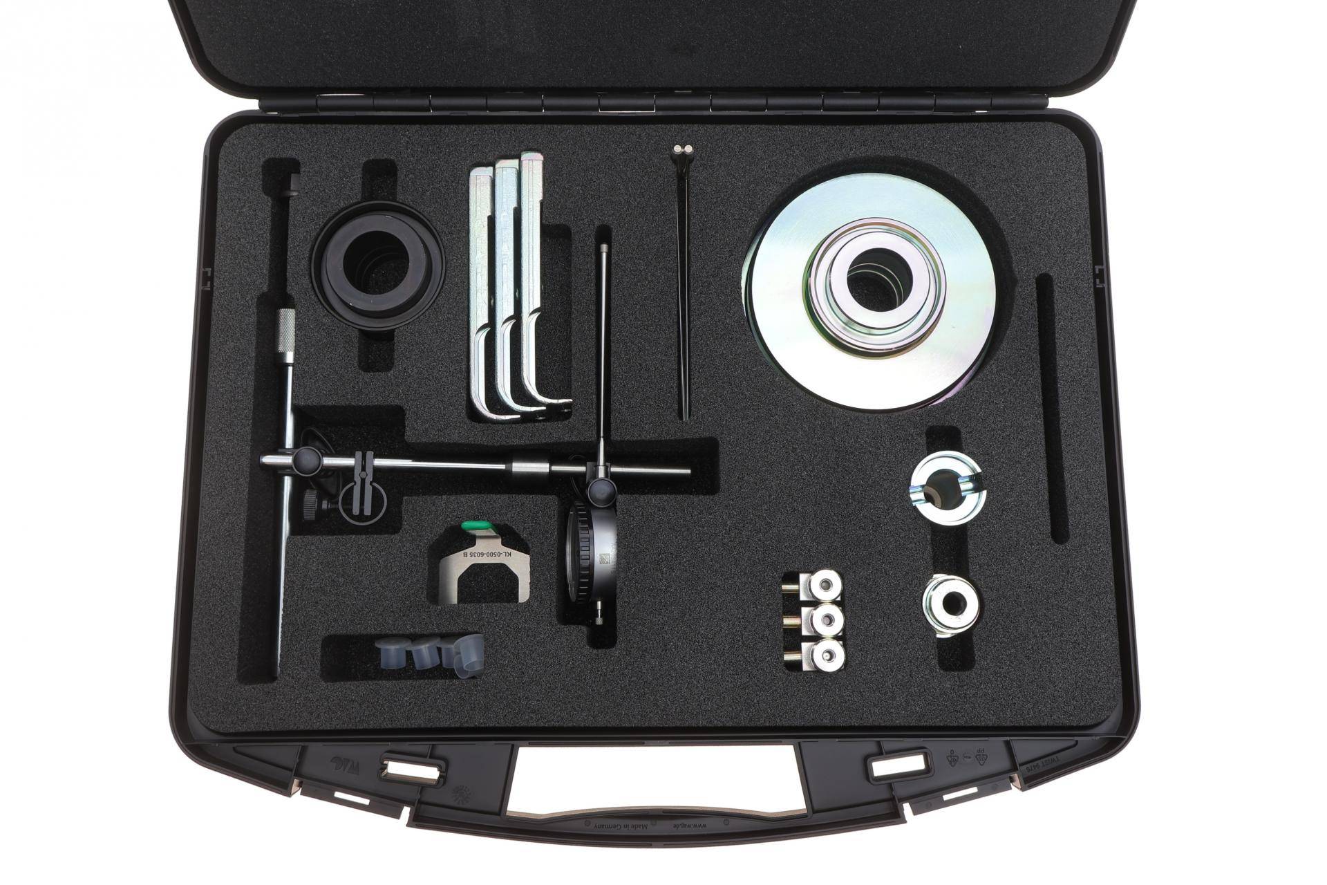 Комплект інструментів для монтажу подвійного зчеплення (С 400 0418 10)