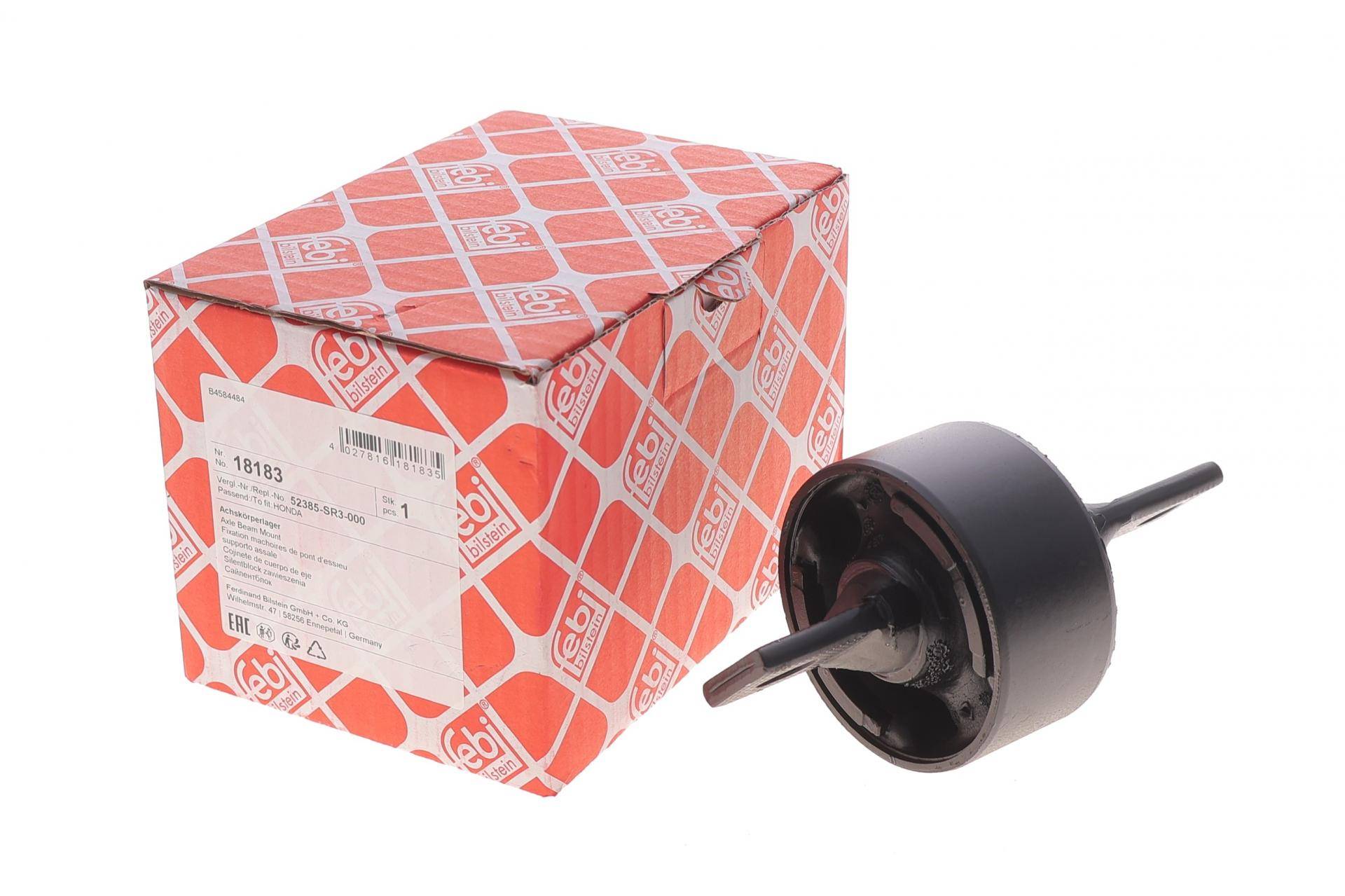 Сайлентблок важеля (заднього) Honda Civic V/CRX/ Rover 200/400 -00