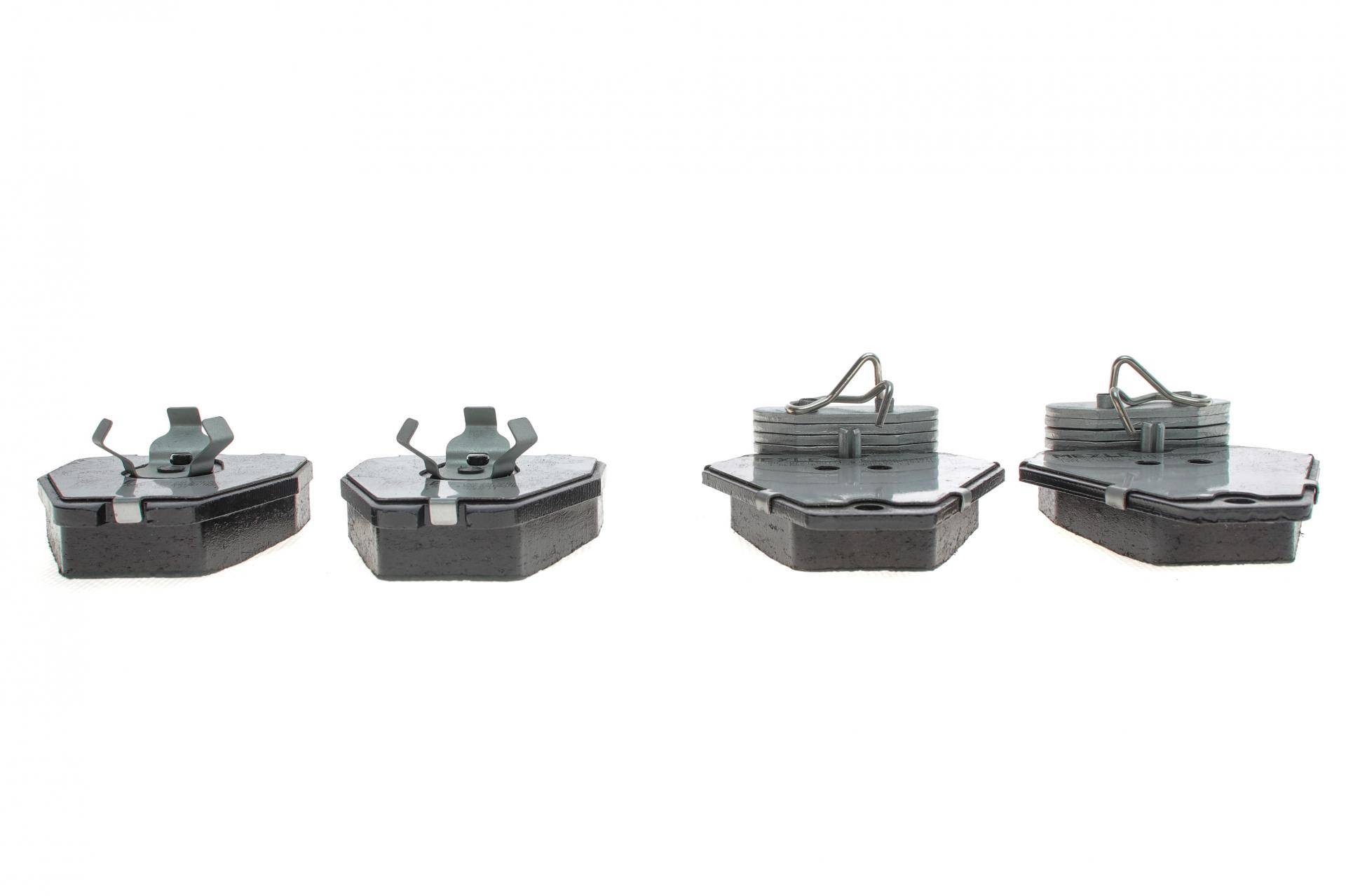 Колодки гальмівні (передні) Audi A8 94-00