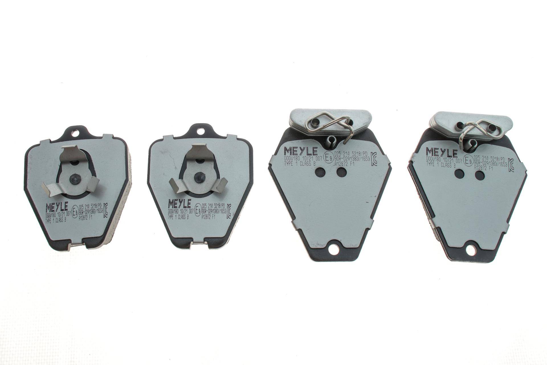 Колодки гальмівні (передні) Audi A8 94-00