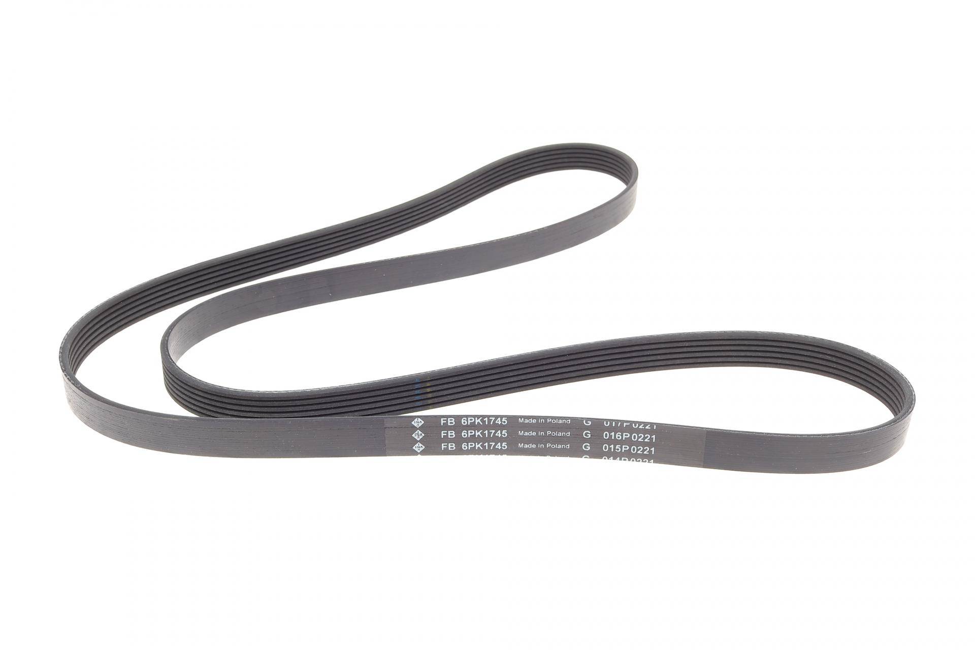 Ремінь генератора Peugeot Expert/Citroen Jumpy 1.9D/TD 96-/2.0HDI 00-