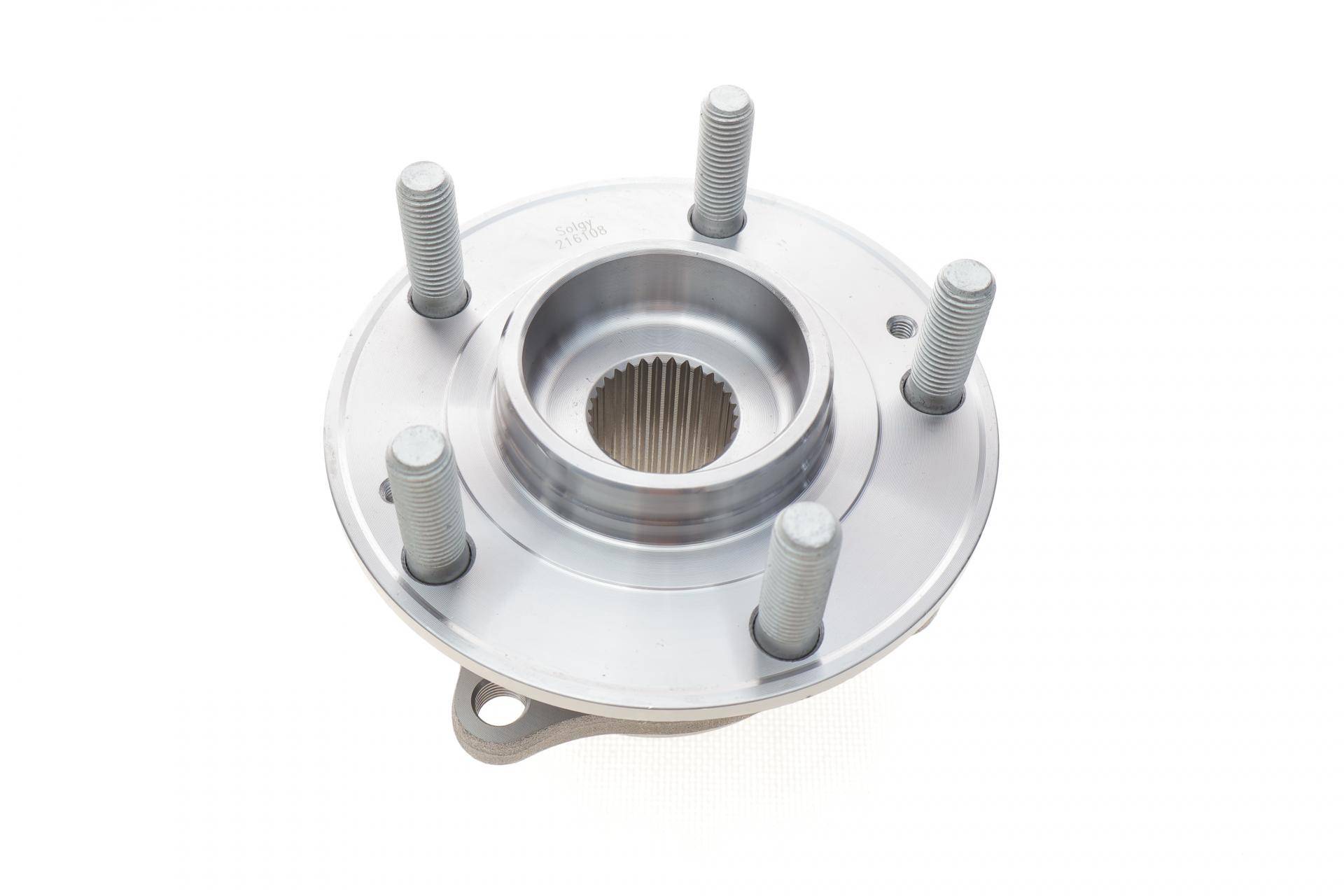 Підшипник маточини (передньої/задньої) Hyundai Santa Fe/Kia Sorento 4x4 09-