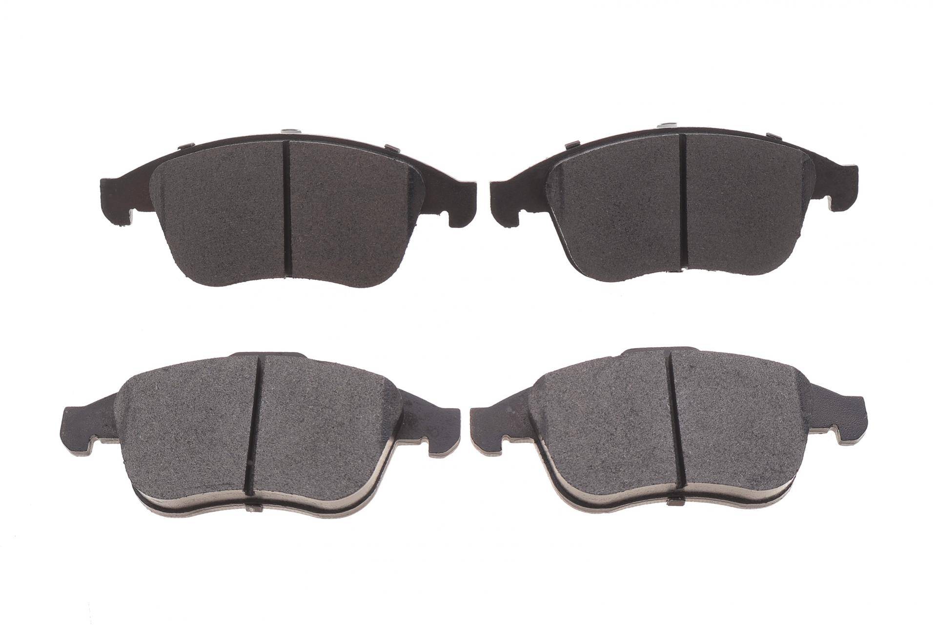 Колодки гальмівні (передні) Renault Megane III/Laguna III/Scenic III 08-/Clio 13-