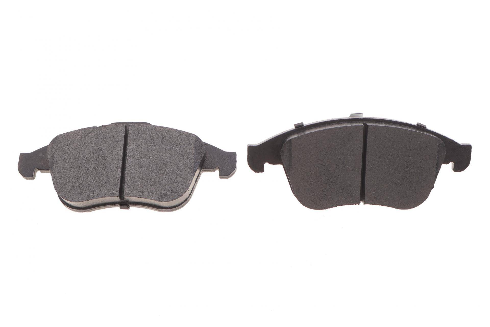 Колодки гальмівні (передні) Renault Megane III/Laguna III/Scenic III 08-/Clio 13-