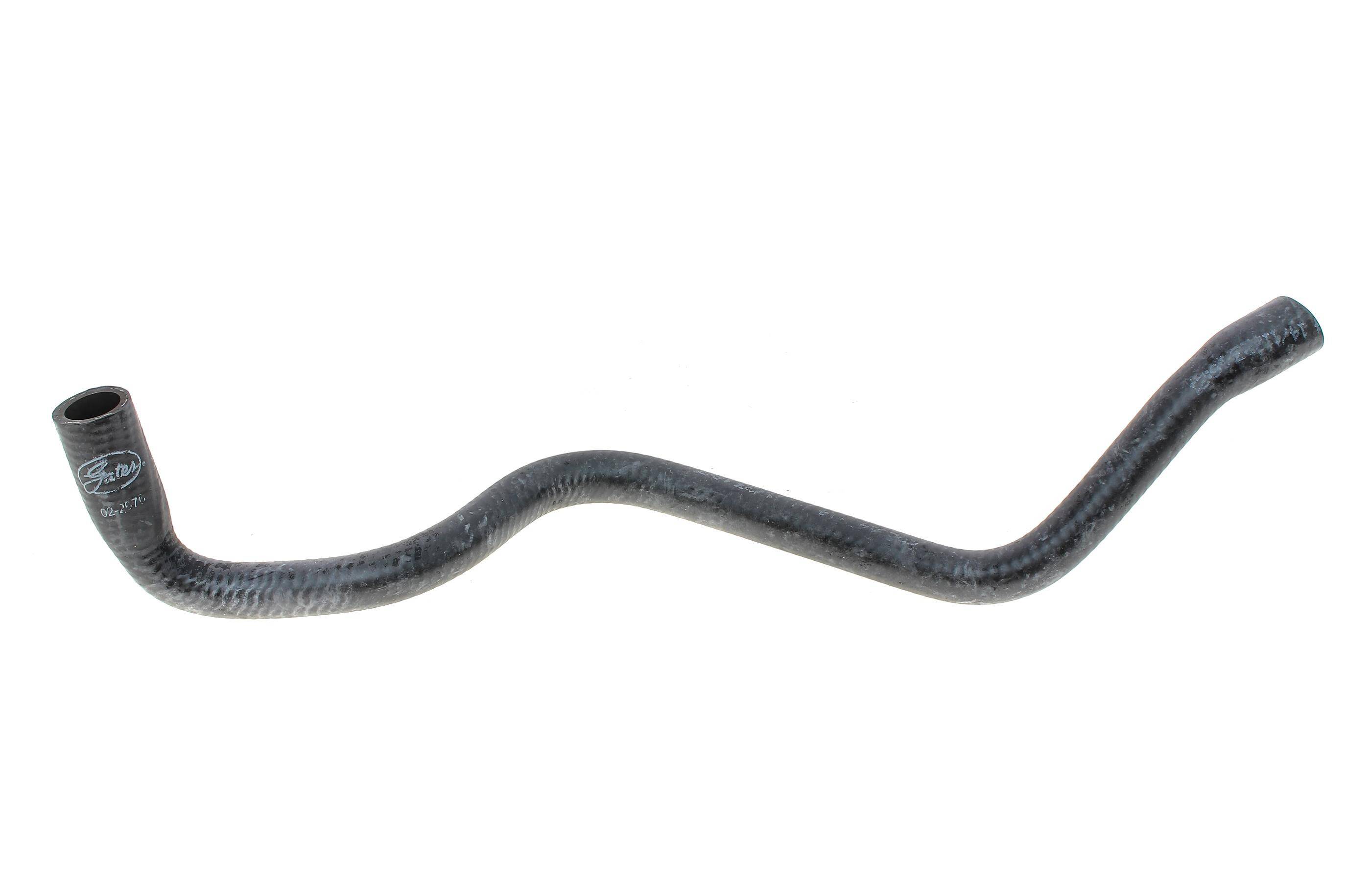 Патрубок радіатора VW Golf III/Passat -99