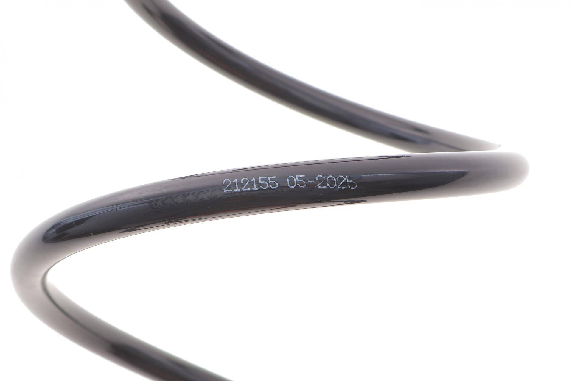 Пружина (передня) Renault Zoe 12-