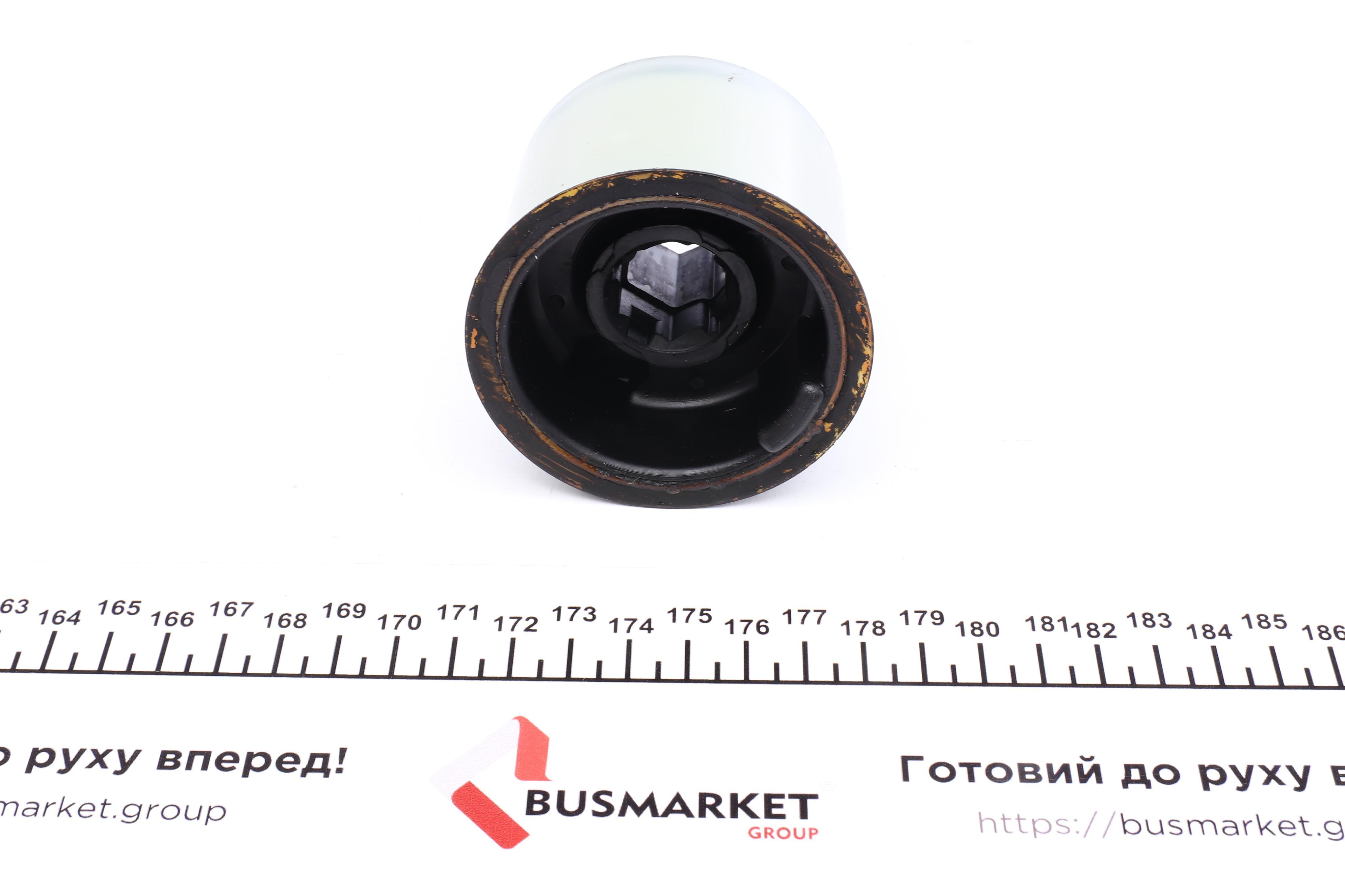 Сайлентблок важеля (переднього/ззаду) VW Caddy 03- (вставка)