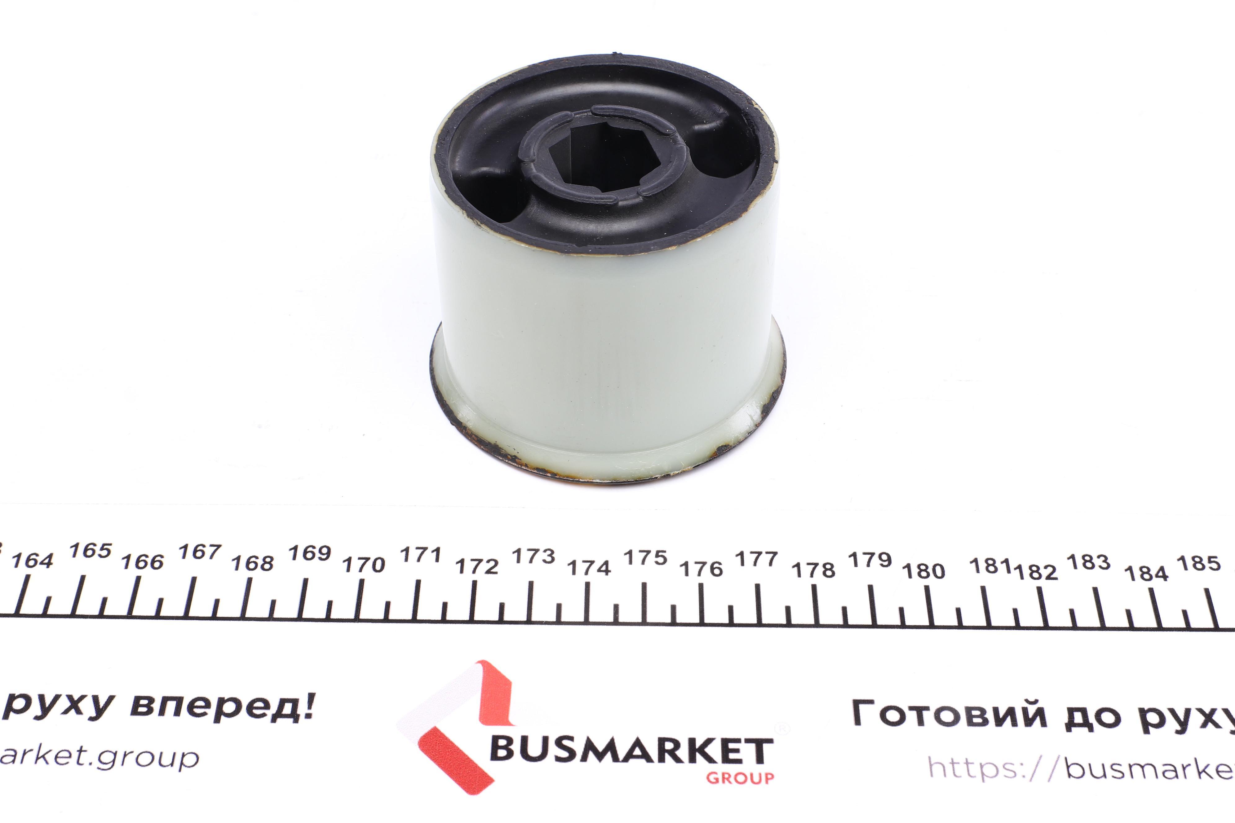 Сайлентблок важеля (переднього/ззаду) VW Caddy 03- (вставка)