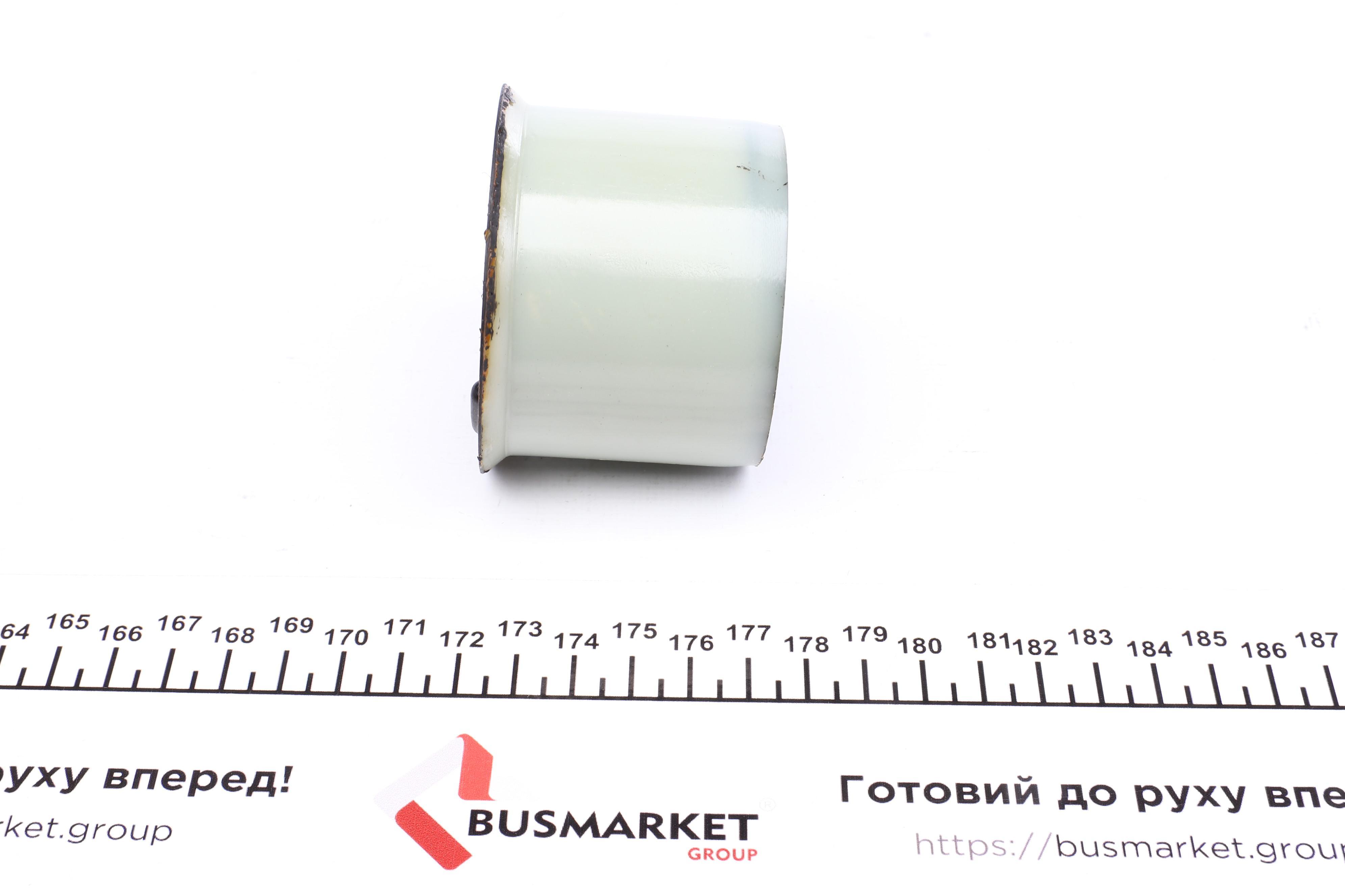 Сайлентблок важеля (переднього/ззаду) VW Caddy 03- (вставка)