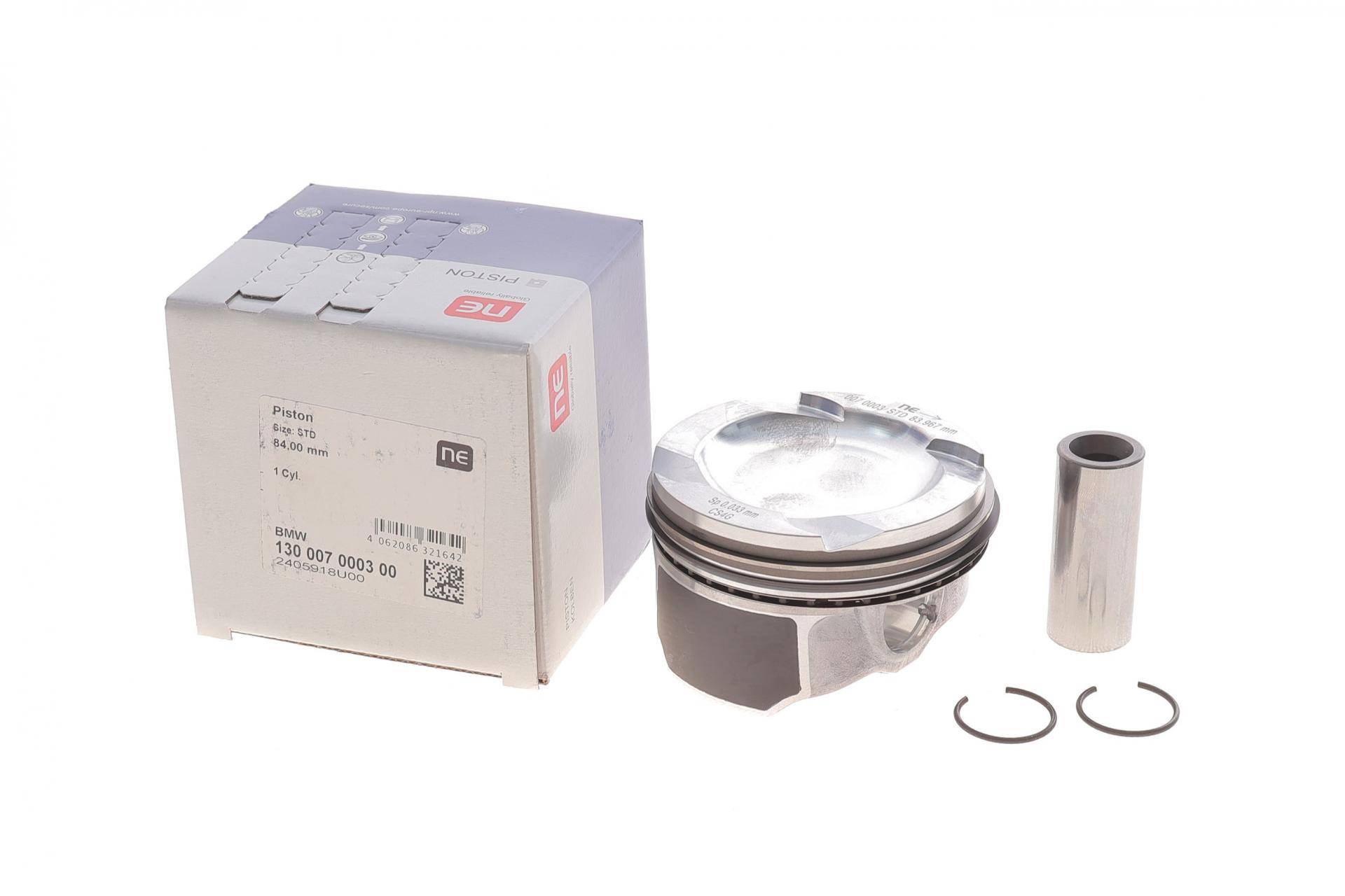 Поршень BMW 3 (E90-93)/5 (E60/E61)/7 (F01-F04) 06-12 (83.97mm/STD) N54