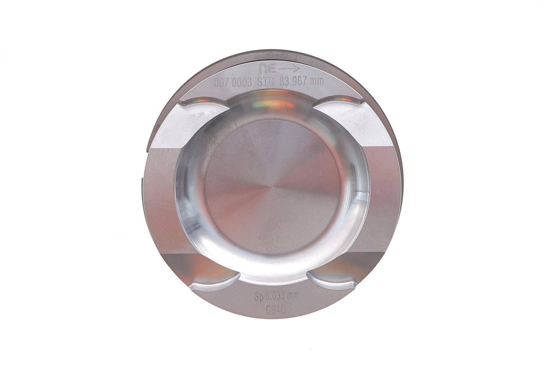 Поршень BMW 3 (E90-93)/5 (E60/E61)/7 (F01-F04) 06-12 (83.97mm/STD) N54