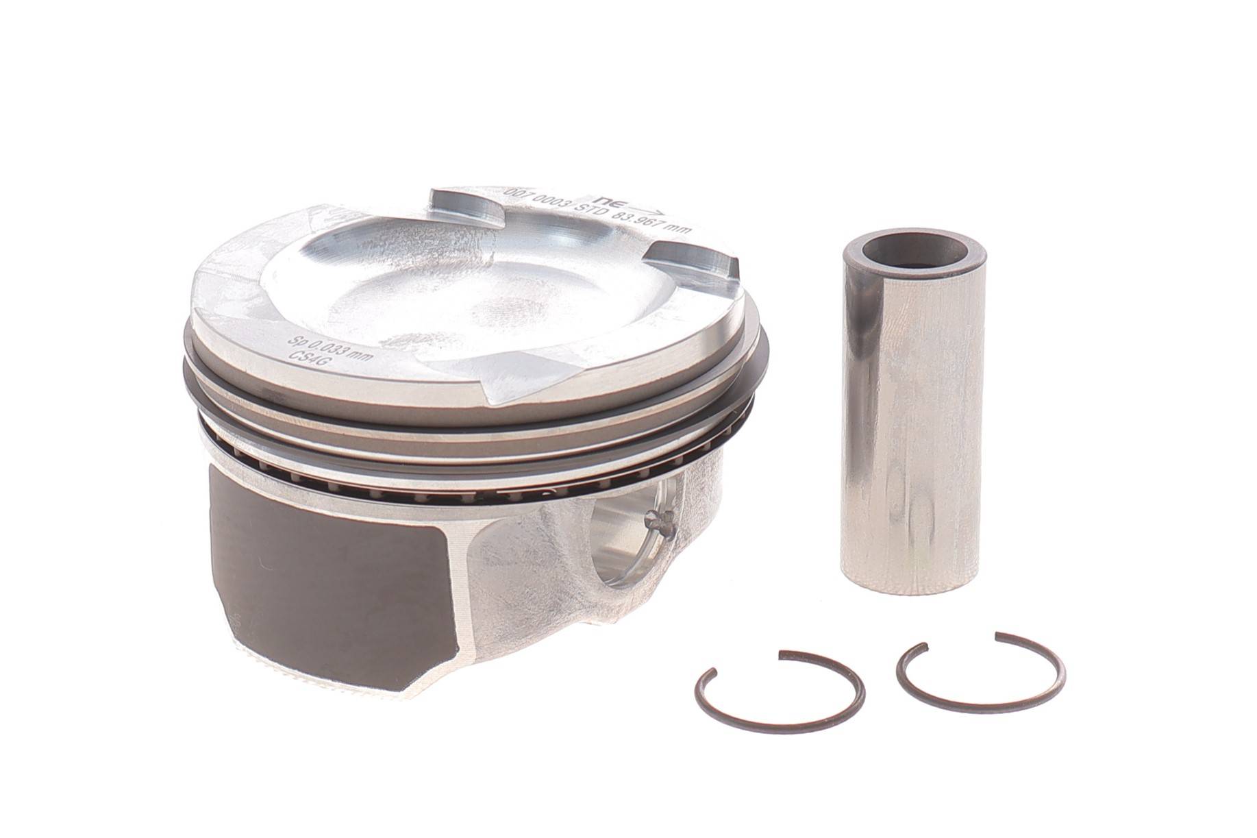 Поршень BMW 3 (E90-93)/5 (E60/E61)/7 (F01-F04) 06-12 (83.97mm/STD) N54