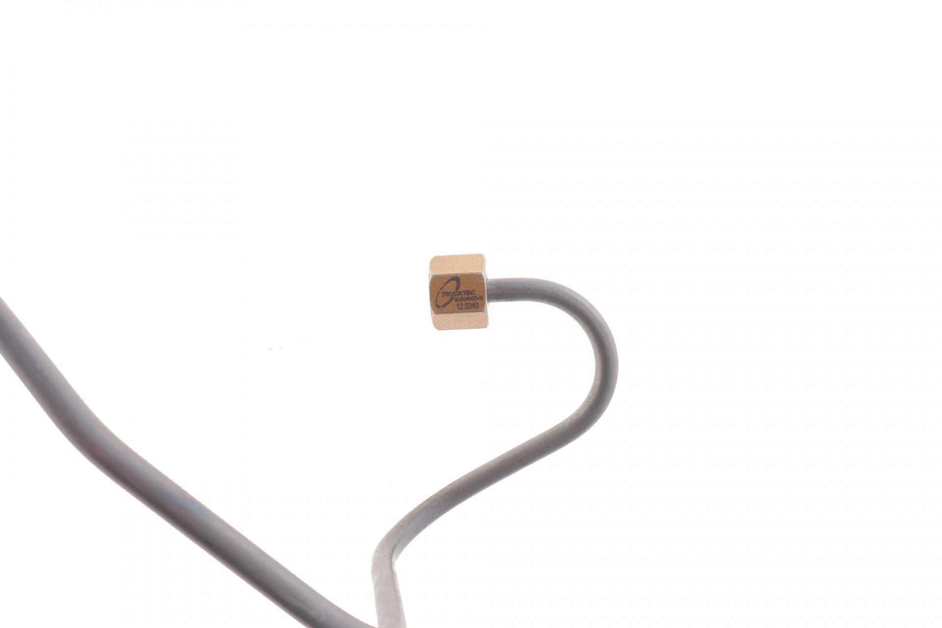 Трубка паливна високого тиску MB OM366 (4 циліндра)