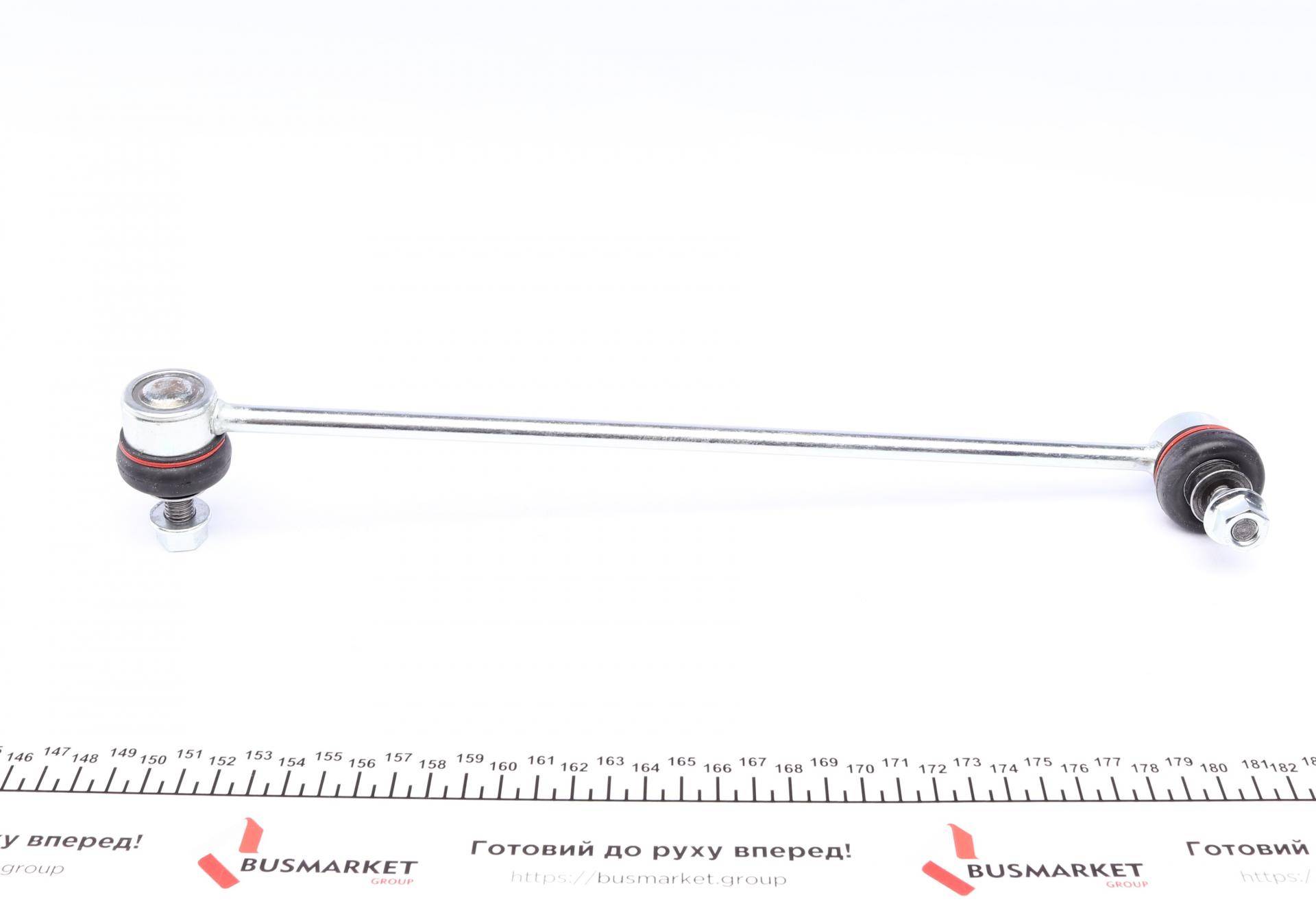 Тяга стабілізатора (переднього) (L) BMW 3 (E90) 05-15