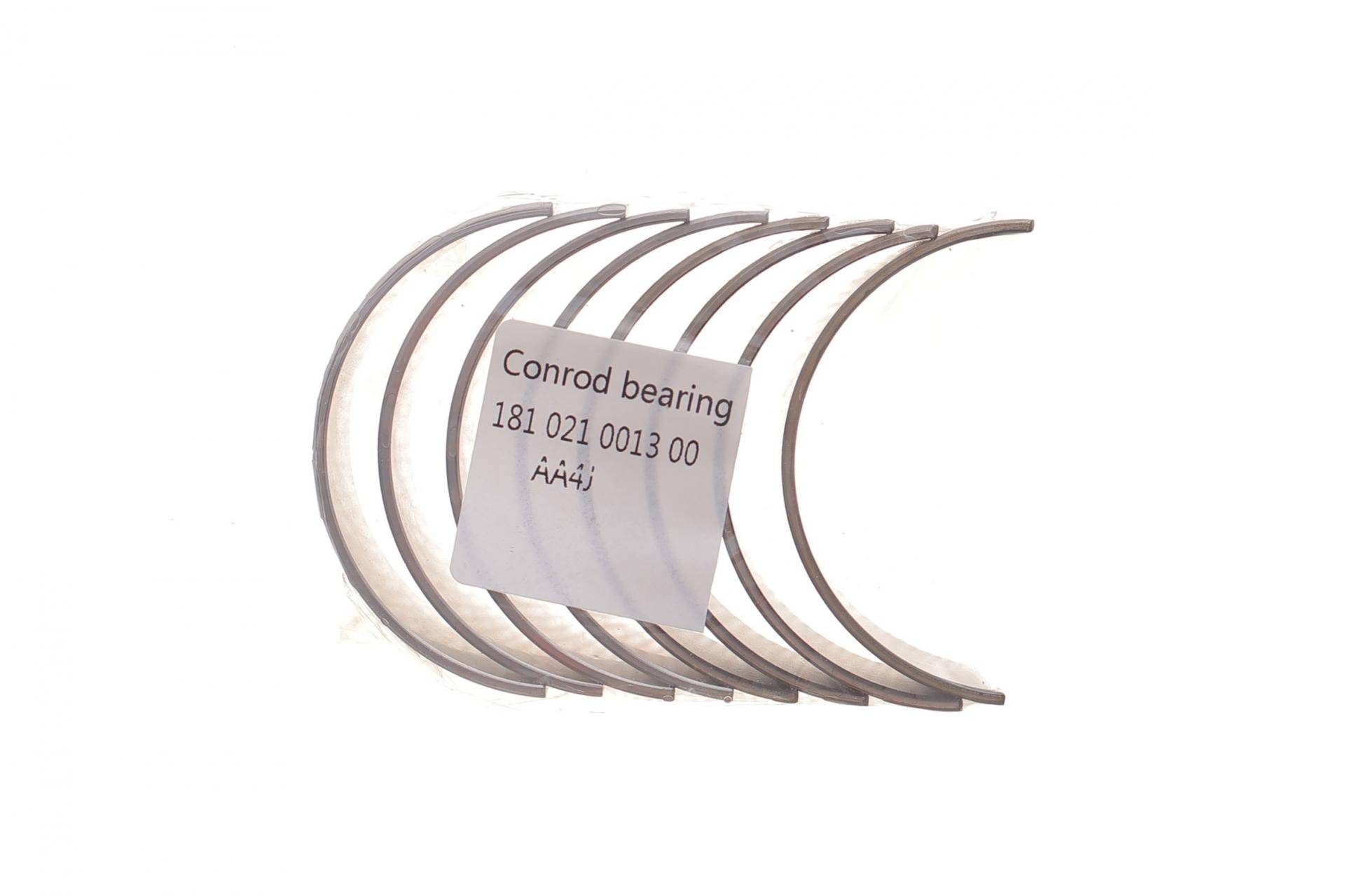 Вкладиші шатунні Ford Transit (V363) 2.0 EcoBlue 16- (STD)