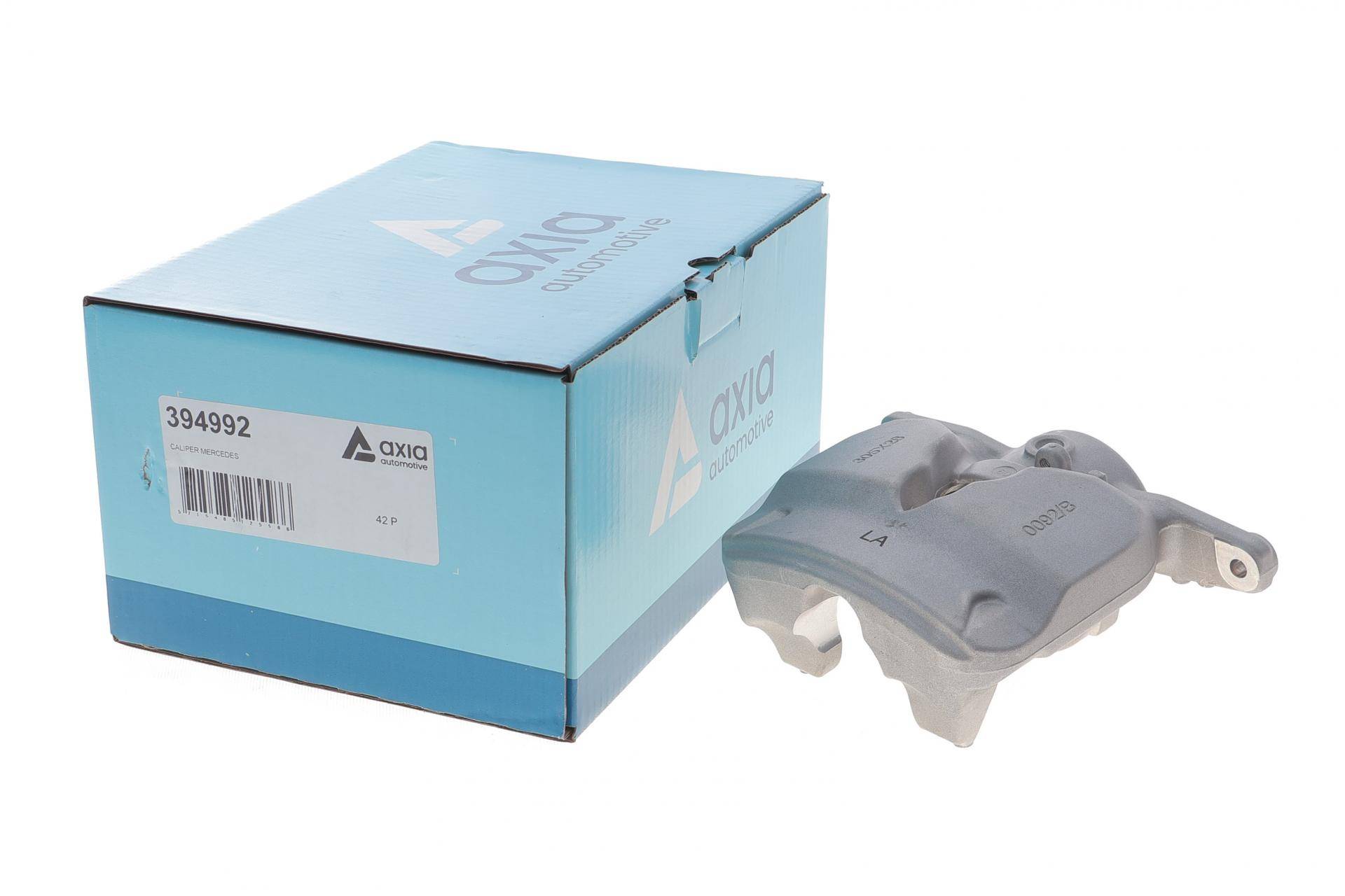 Супорт гальмівний (передній) (L) MB E-class (W213) 16-/C-class (W205) 13- (d=60mm) (TRW)