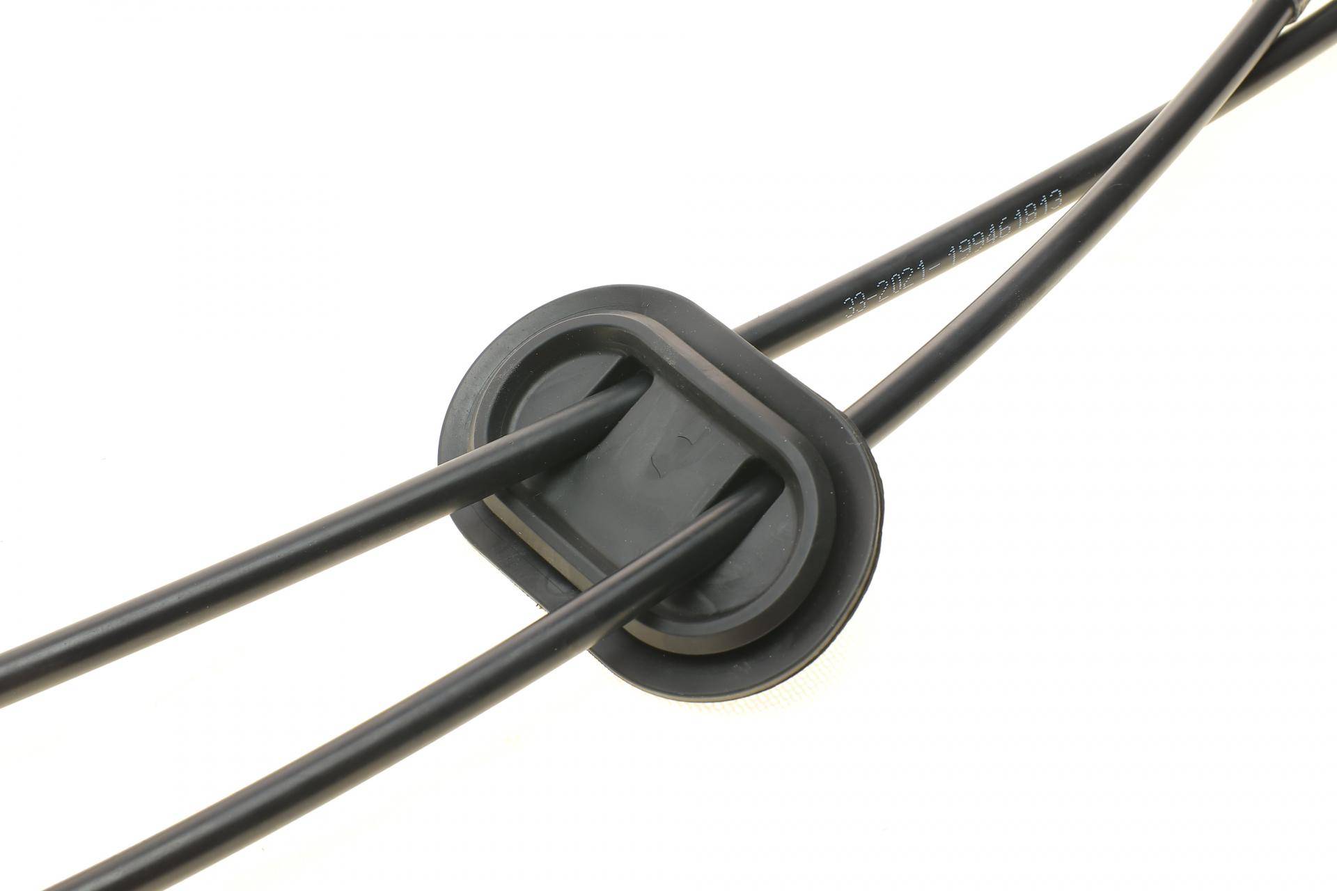 Трос куліси Renault Master/Opel Movano 1.9/2.2dCi 03-