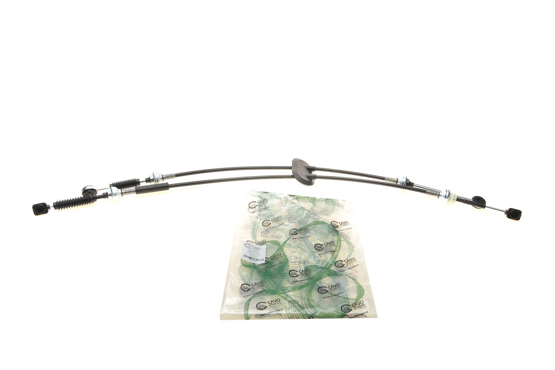 Трос куліси Renault Master/Opel Movano 1.9/2.2dCi 03-