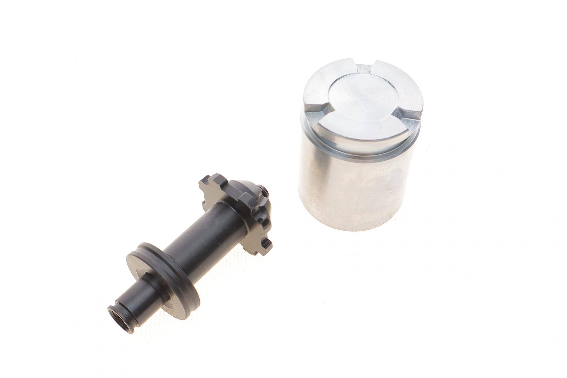 Поршень супорта (заднього) Audi A4/A6/Q5 15- (Trw) (з механізмом)