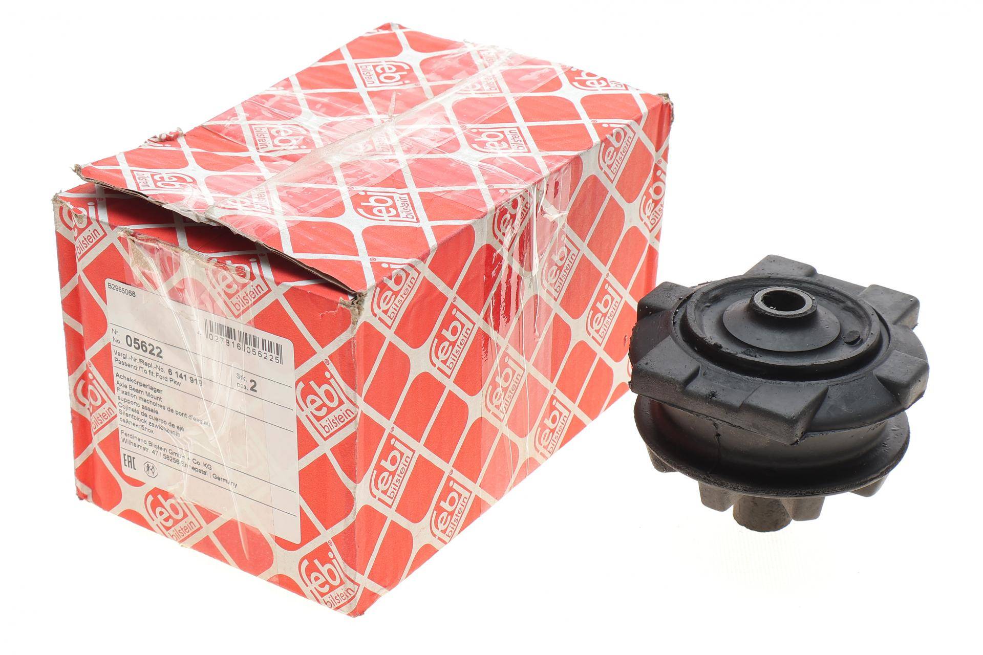 Подушка балки (задньої) Ford Sierra 92-/Scorpio