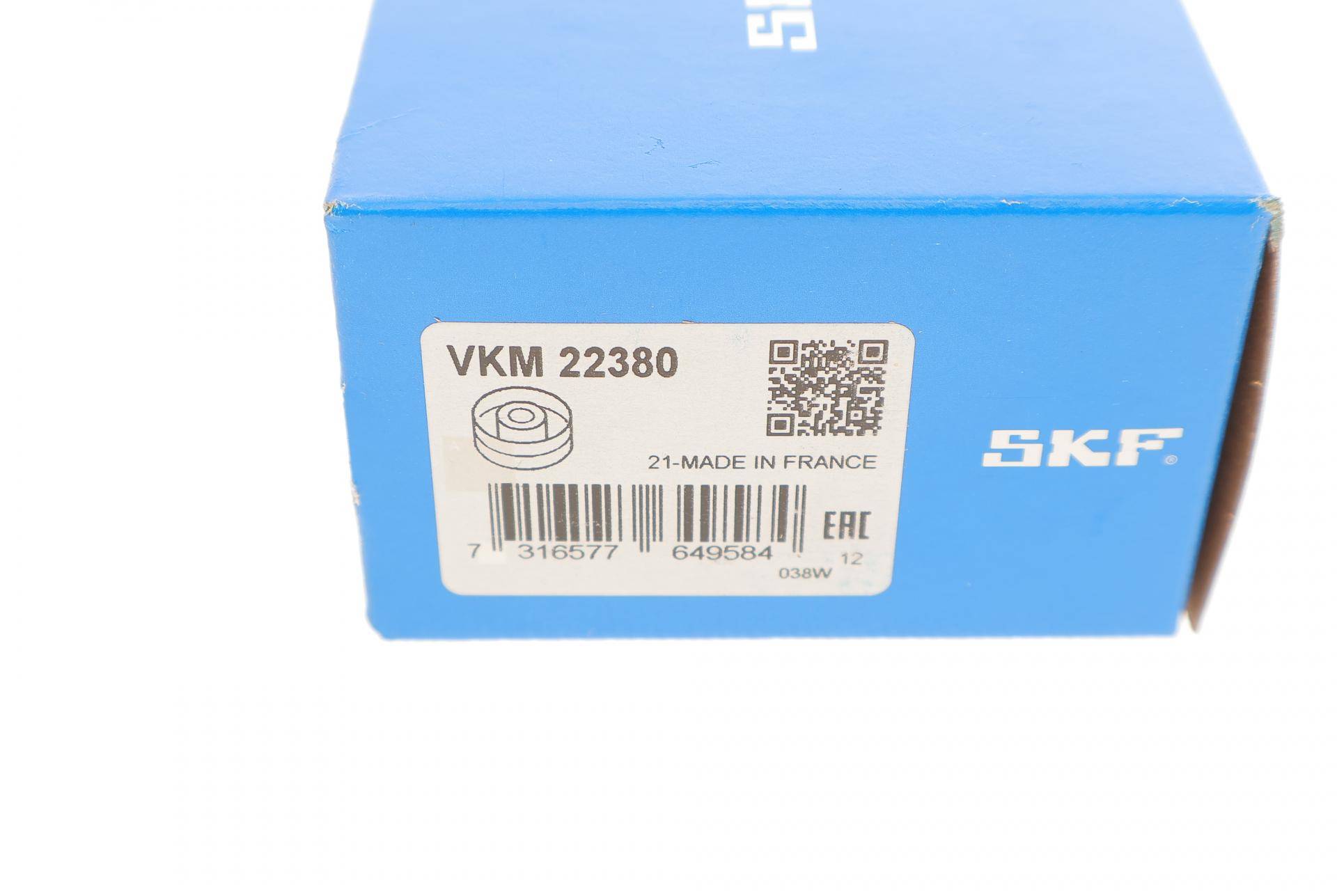 Ролик ГРМ Fiat Ducato 2.5TDI 94- (паразитний) (64х34)