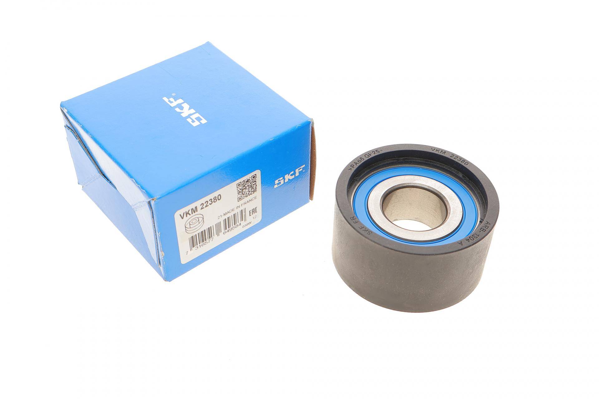 Ролик ГРМ Fiat Ducato 2.5TDI 94- (паразитний) (64х34)