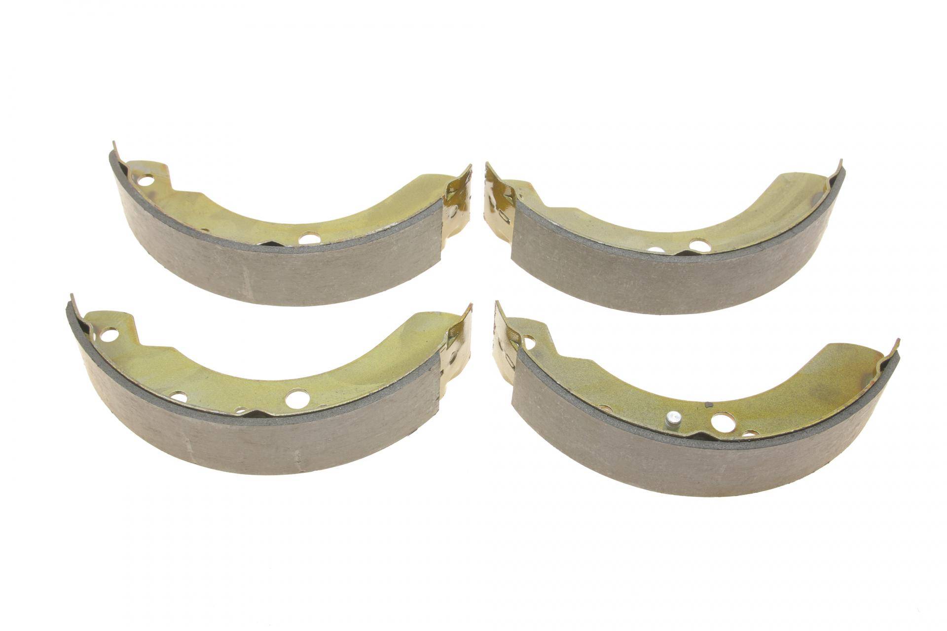 Колодки гальмівні (задні) Ford Transit -92 (барабанні) (228.6x46)