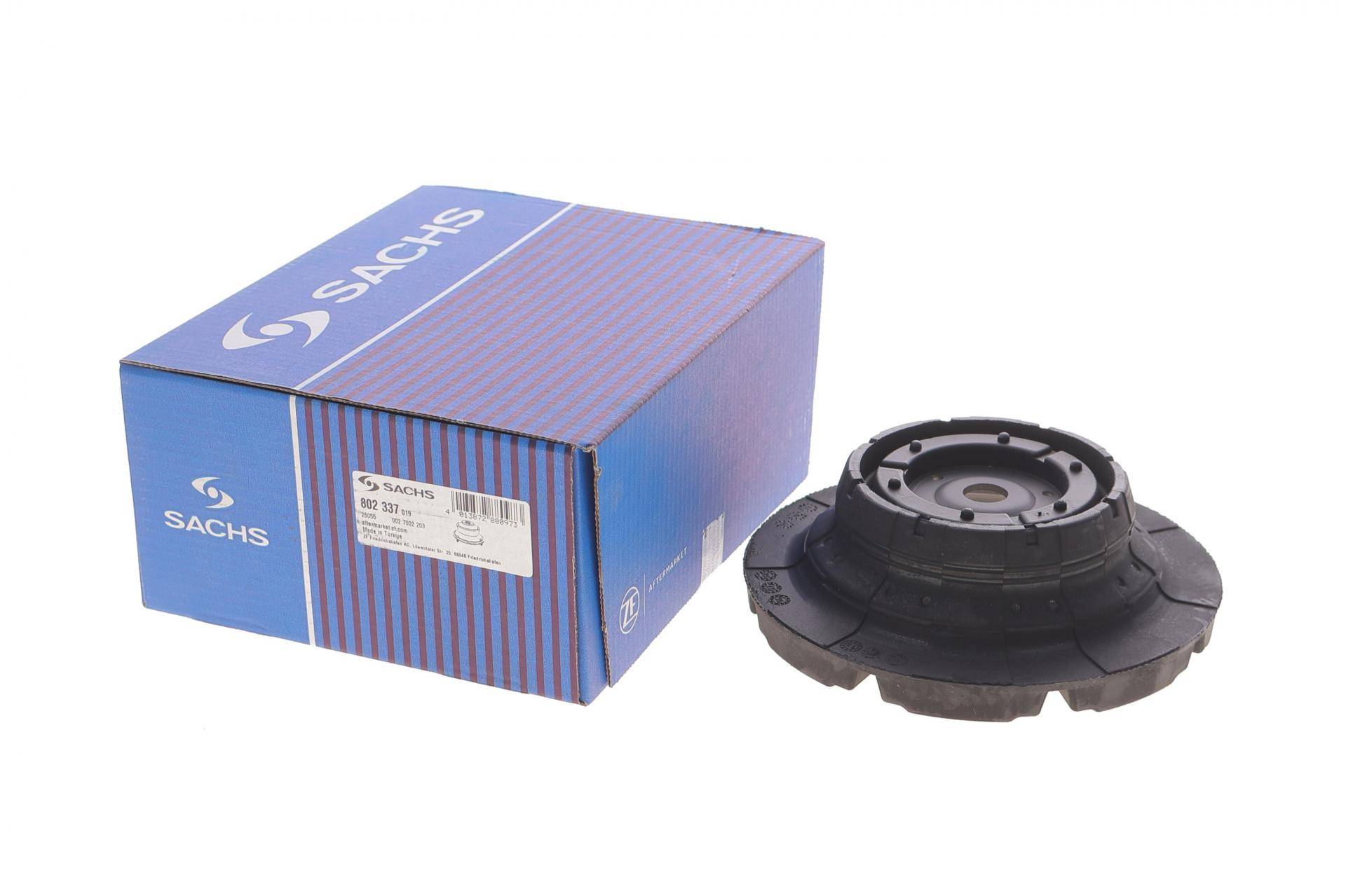Подушка амортизатора (переднього) VW T5 1.9-2.5TDI 03-