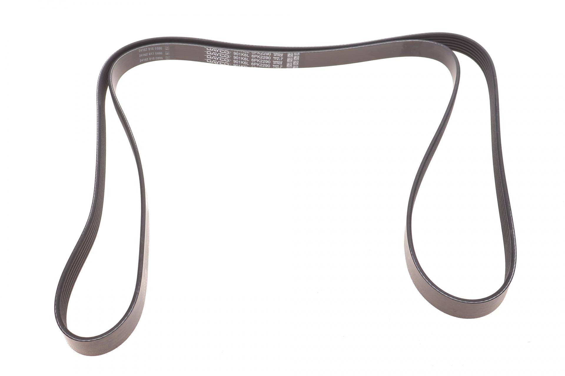 Ремінь генератора MB Sprinter/MB Vito (W639) 2.2CDI 06-