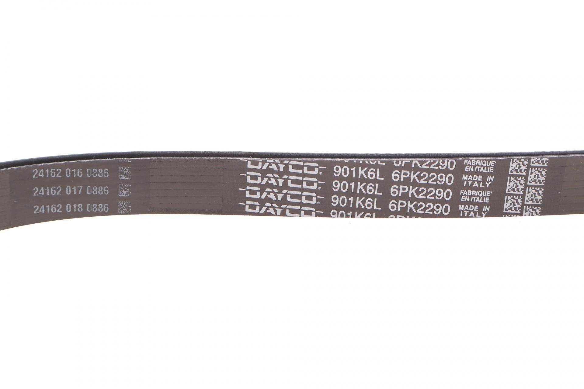 Ремінь генератора MB Sprinter/MB Vito (W639) 2.2CDI 06-