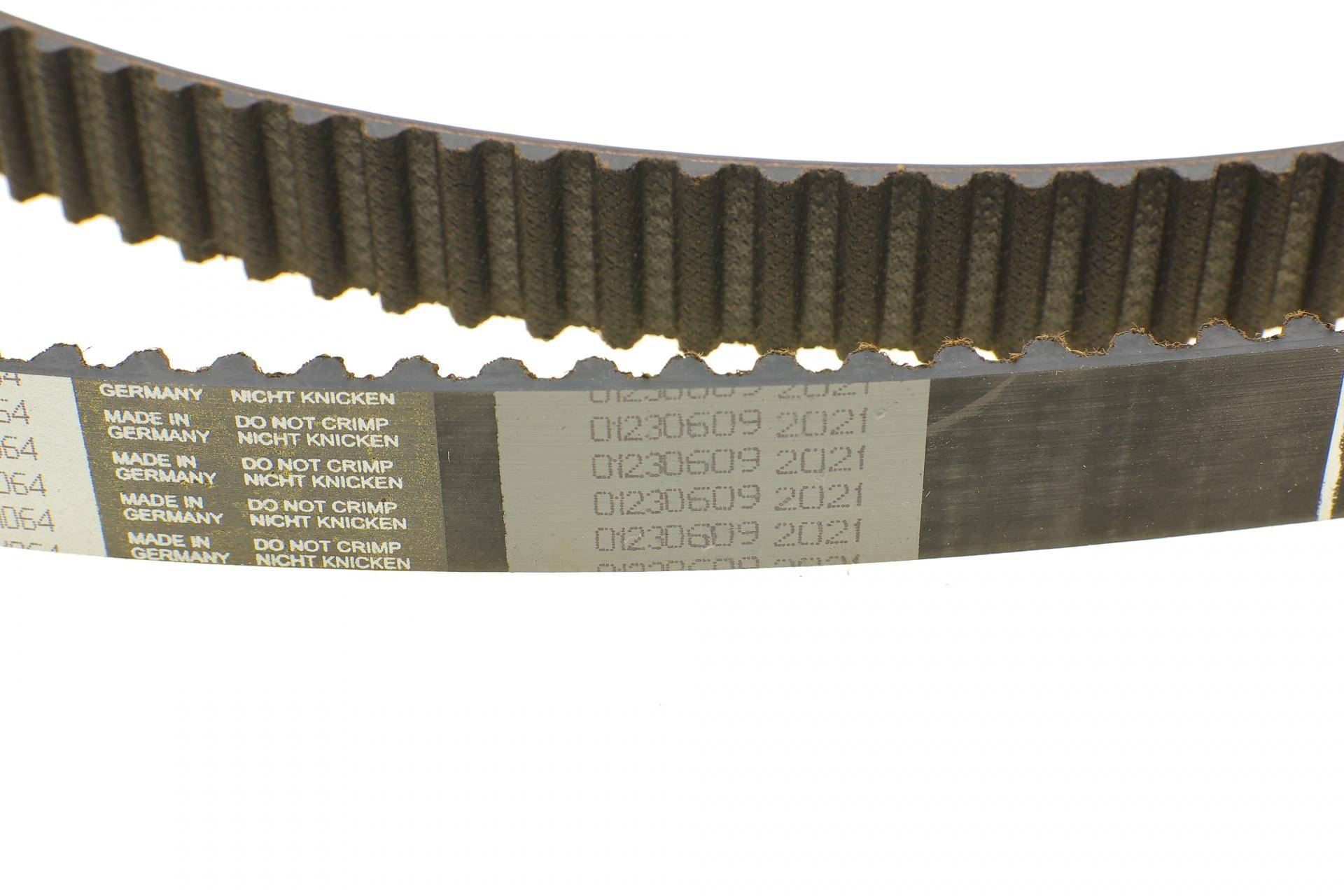 Ремінь ГРМ Renault Laguna/Megane/Scenic/Nissan Primera 1.9dCi 02-/Suzuki Grand Vitara 05-15 (133x26)