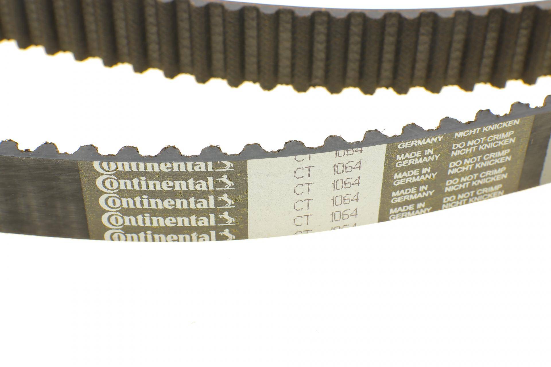 Ремінь ГРМ Renault Laguna/Megane/Scenic/Nissan Primera 1.9dCi 02-/Suzuki Grand Vitara 05-15 (133x26)