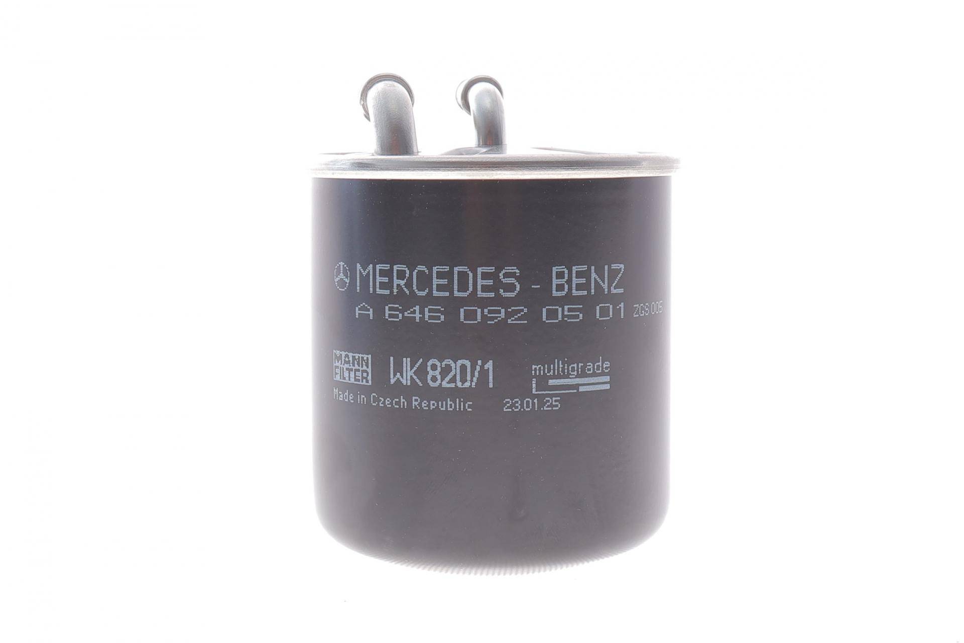 Фільтр паливний MB Sprinter 06-/ Vito 03-