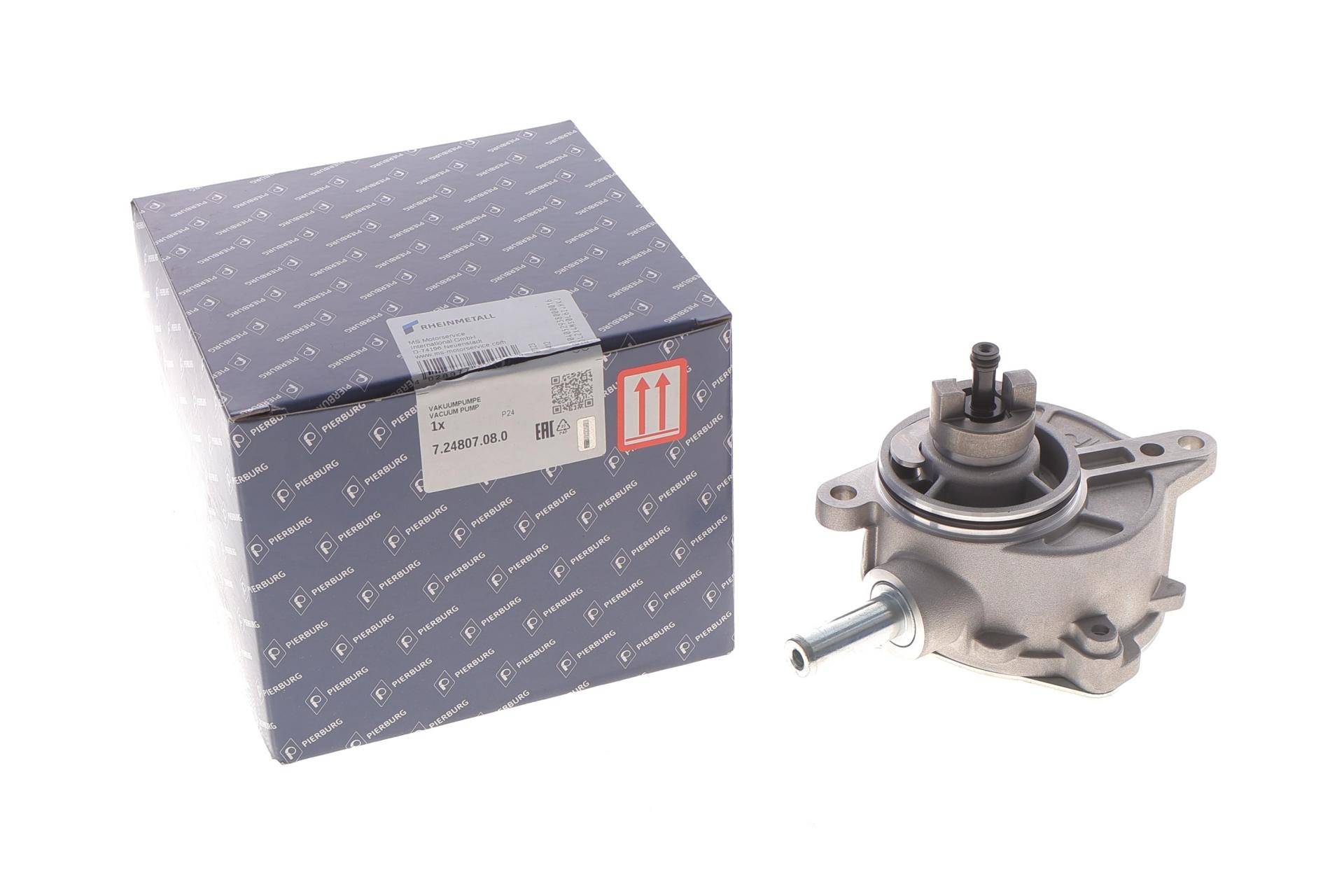 Насос вакуумний MB Sprinter 906 2.2CDI 00- OM646