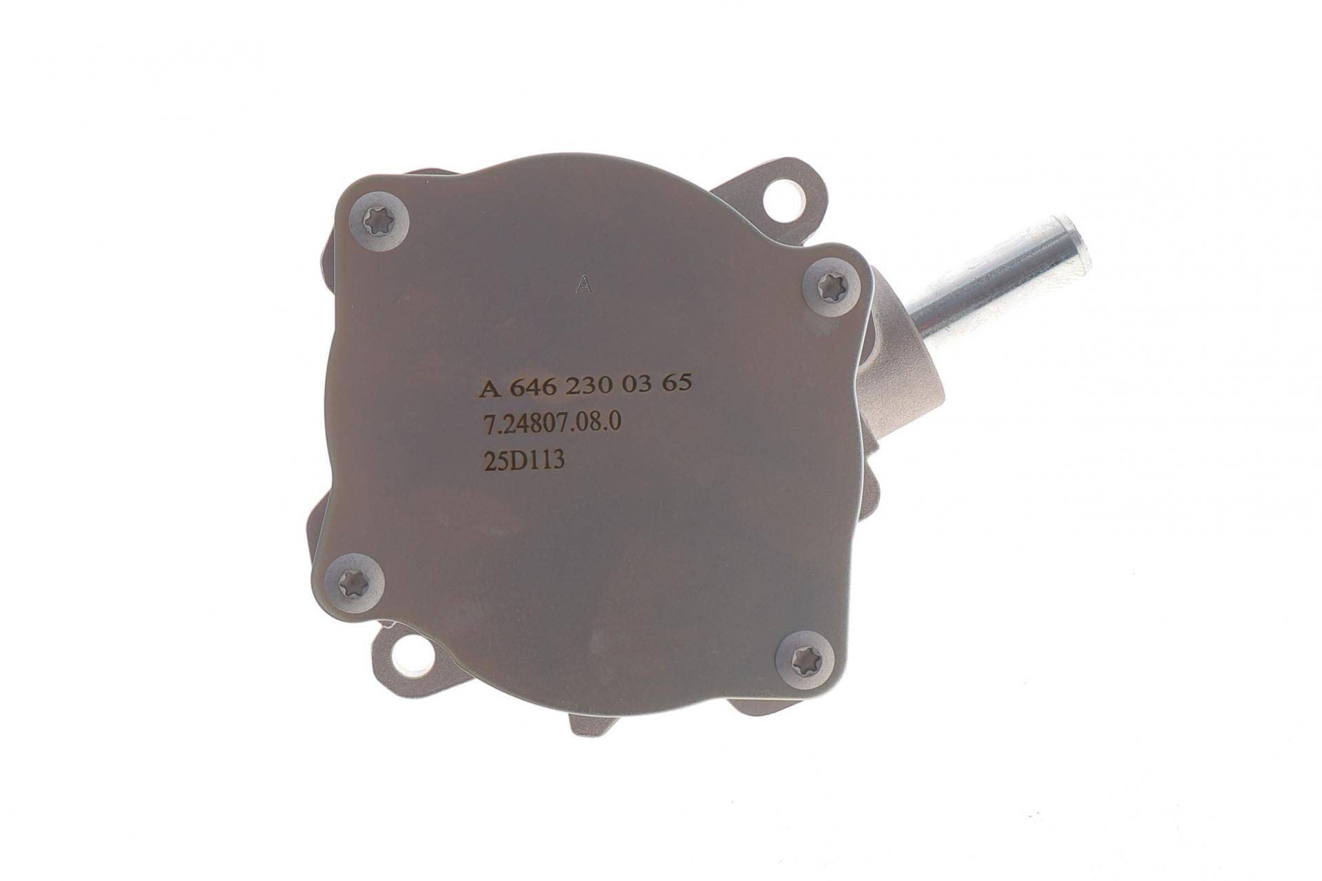 Насос вакуумний MB Sprinter 906 2.2CDI 00- OM646