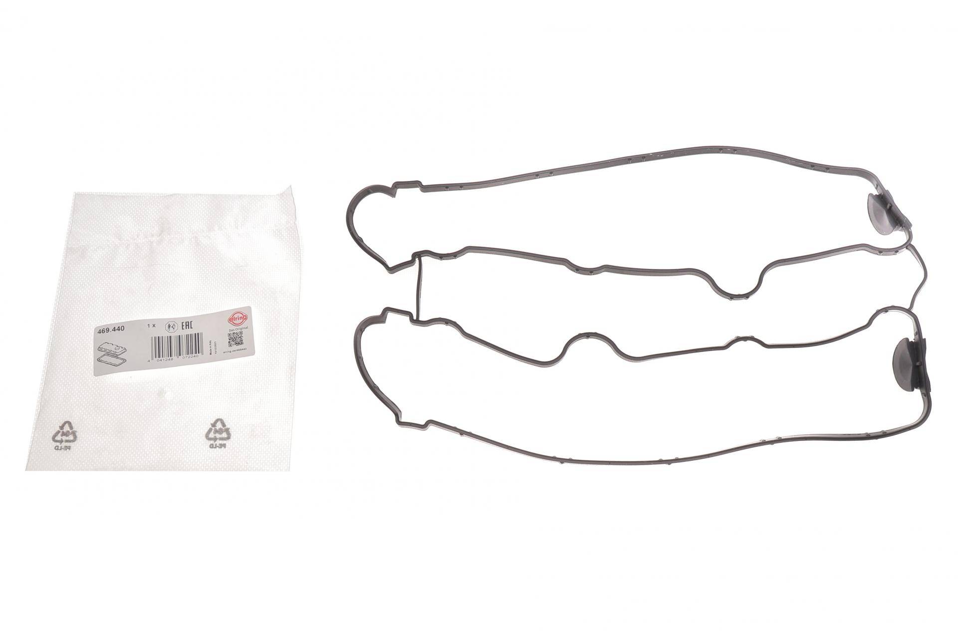 Прокладка кришки клапанів Opel Omega B 2.5-3.2 V6 94-03/ Vectra C 3.2 V6 02-06