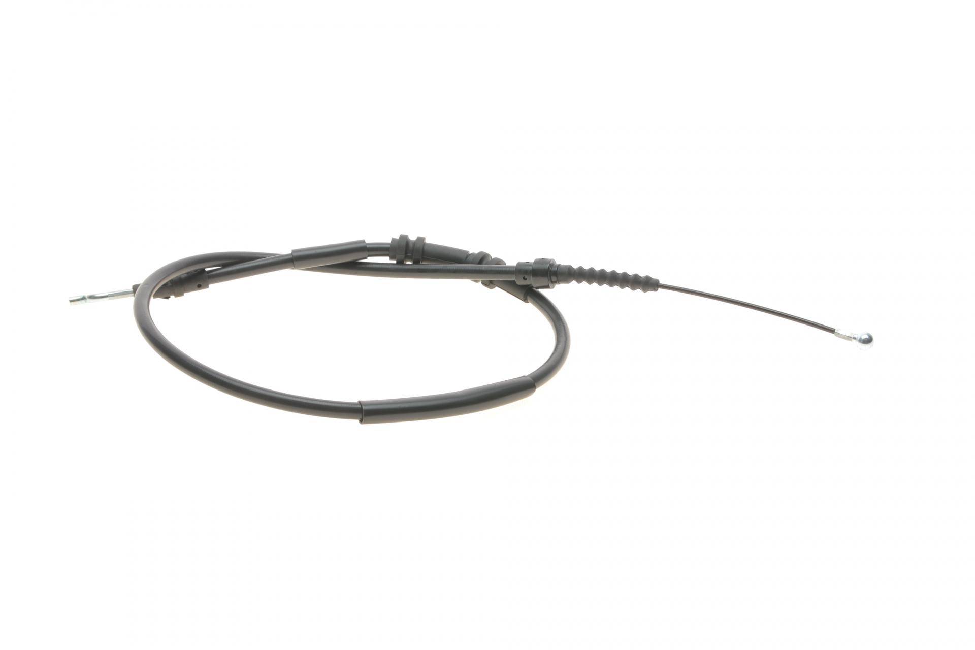 Трос ручника (задній) VW T5 (1297/1005mm) (крім 4x4)