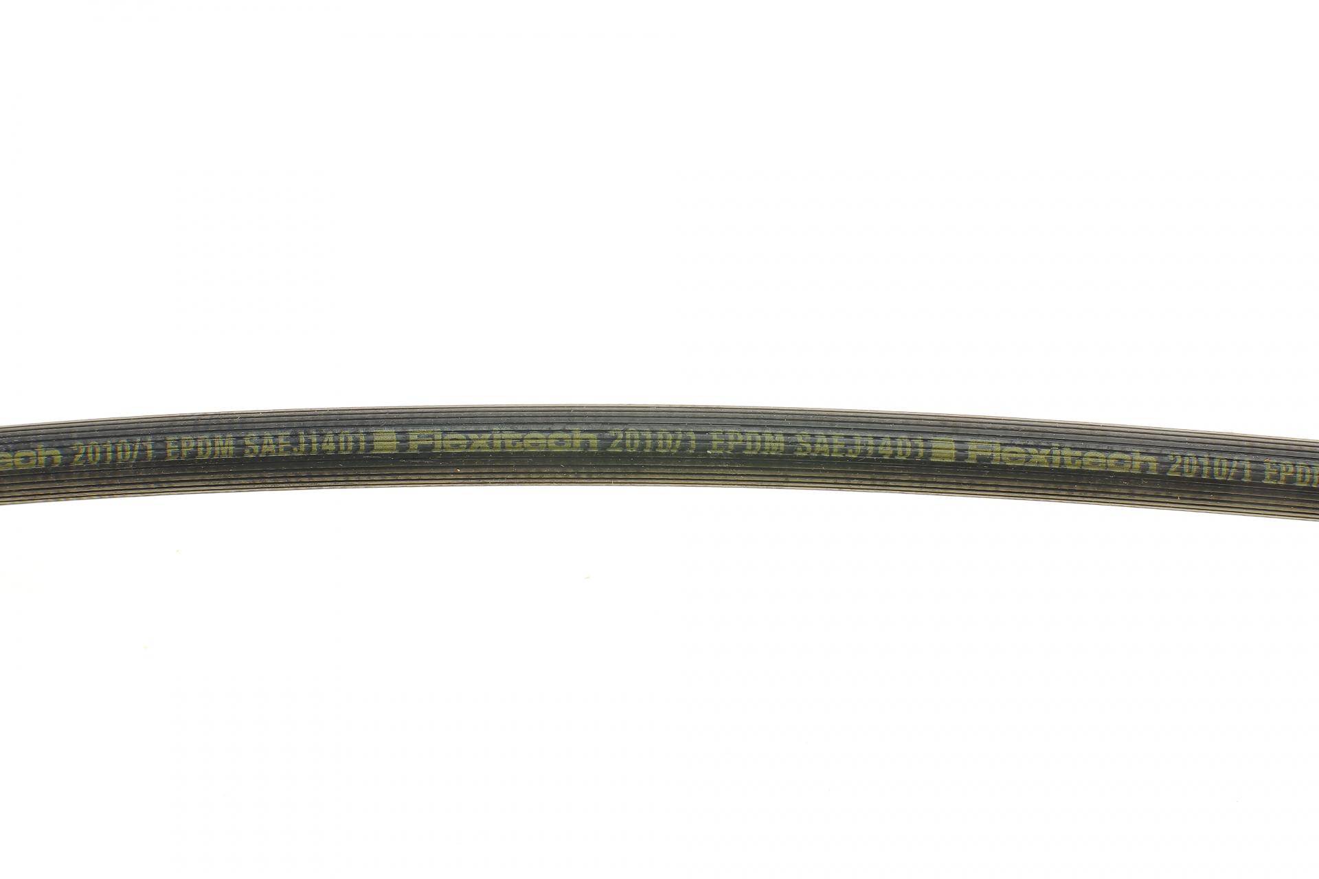 Шланг гальмівний (передній/задній) MB Sprinter 209-319 06-