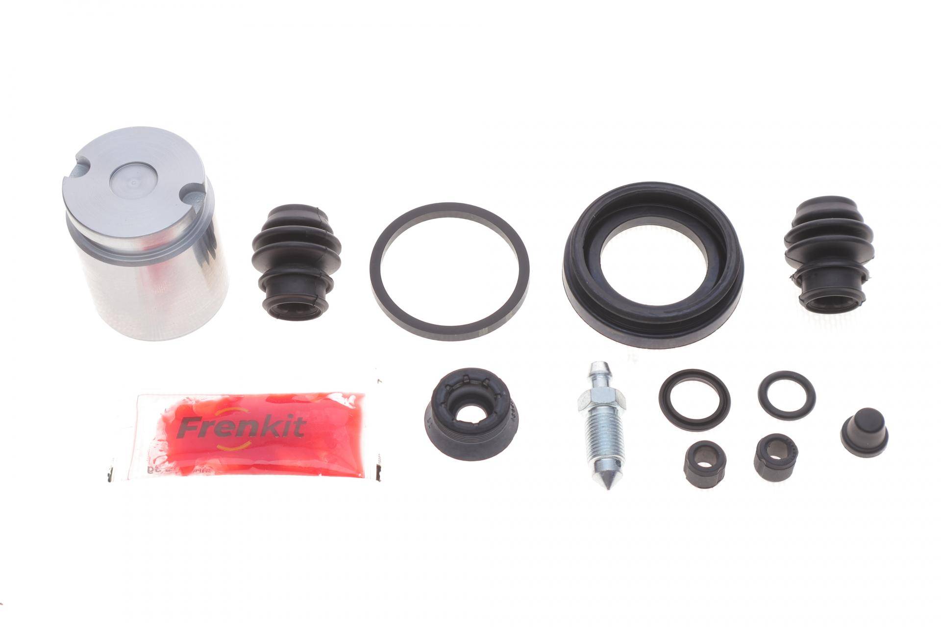 Ремкомплект супорта (заднього) Toyota Auris/Yaris 05- (d=38mm) (+поршень з механізмом) (Tokico)