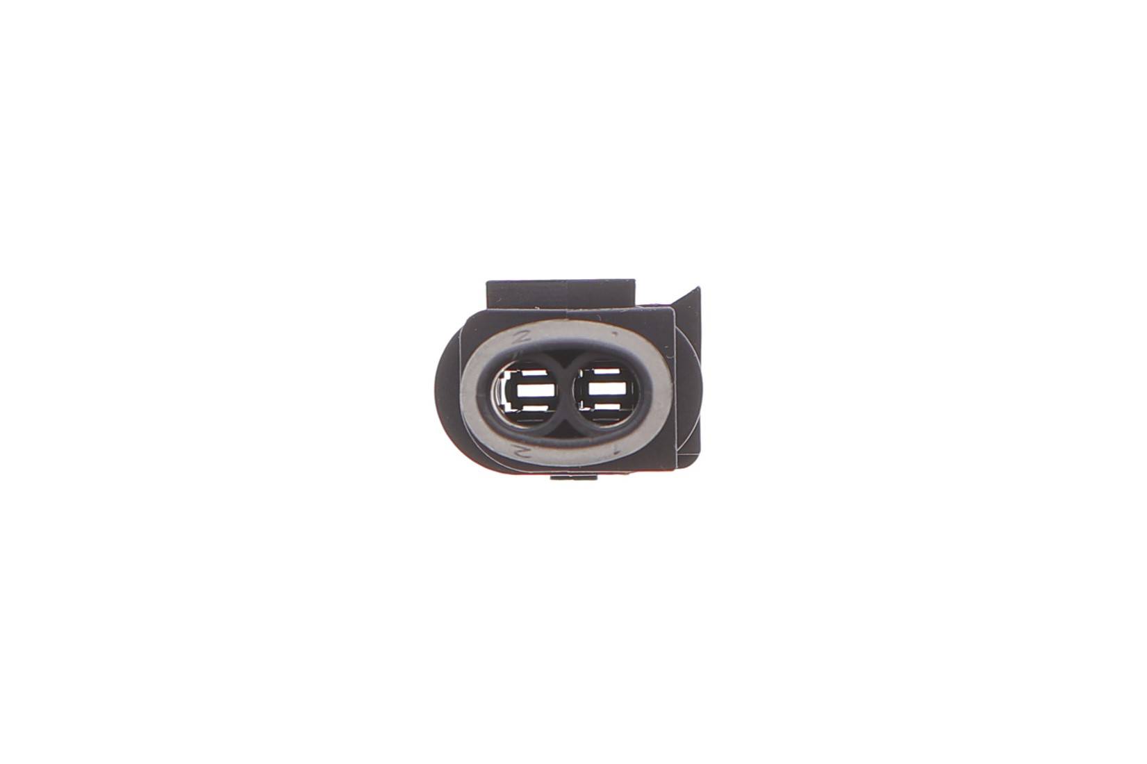 Роз'єм (фішка) електричний VW Caddy 04-/Crafter 06-/T5 09- (2 конт.) (2.8mm)