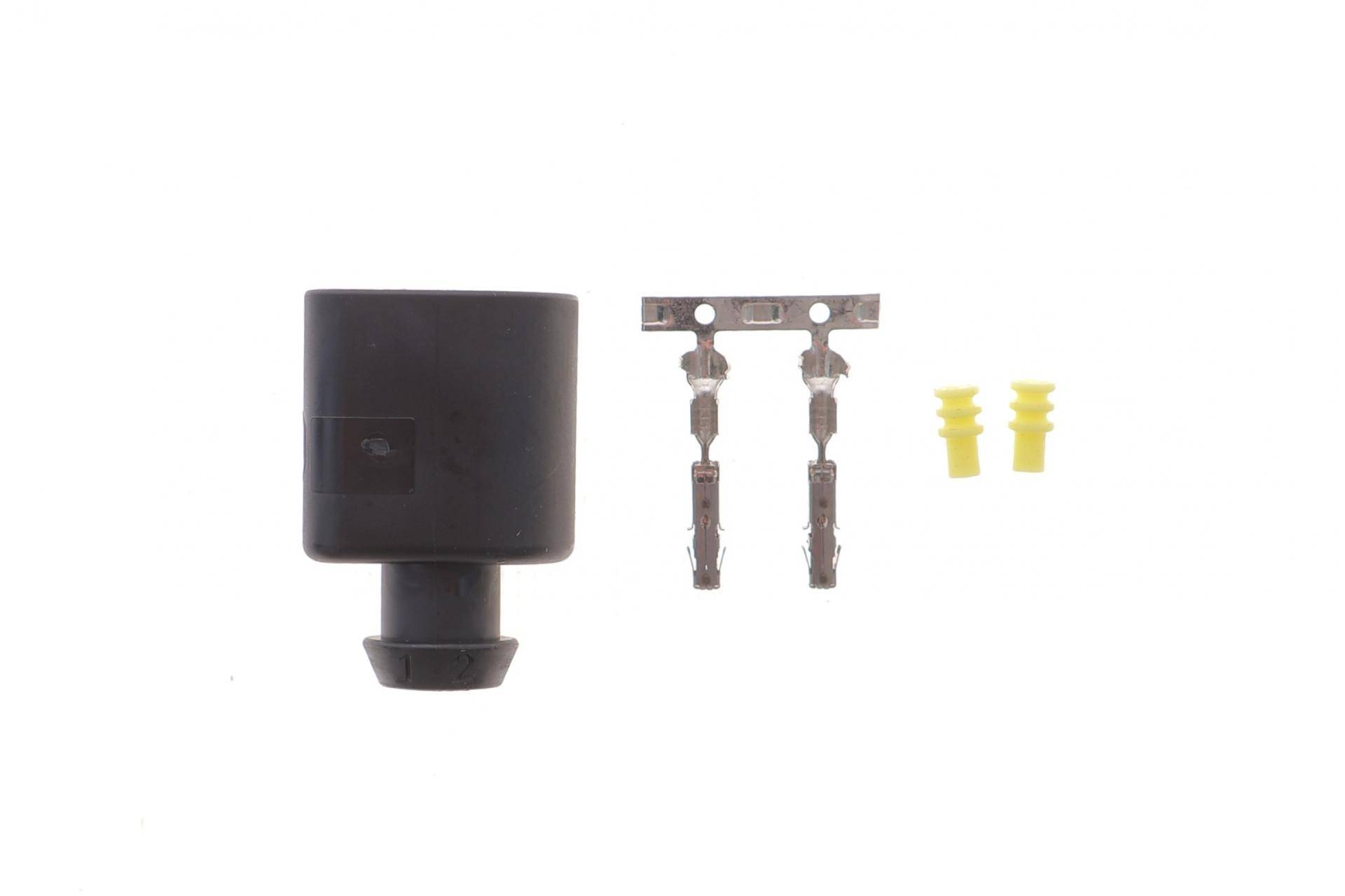 Роз'єм (фішка) електричний VW Caddy 15-/T5/T6 09- (2 конт.) (1,5 mm)