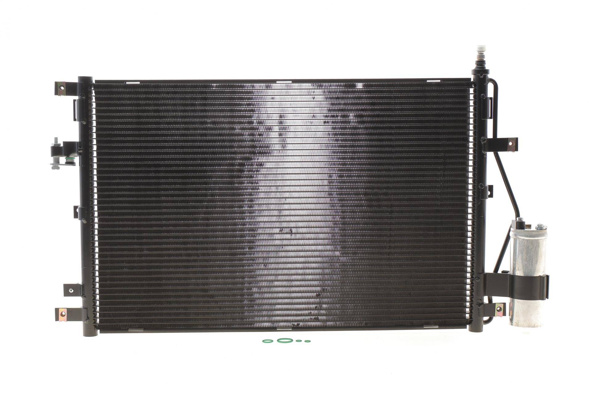 Радіатор кондиціонера (з осушувачем) Volvo XC90 02-14