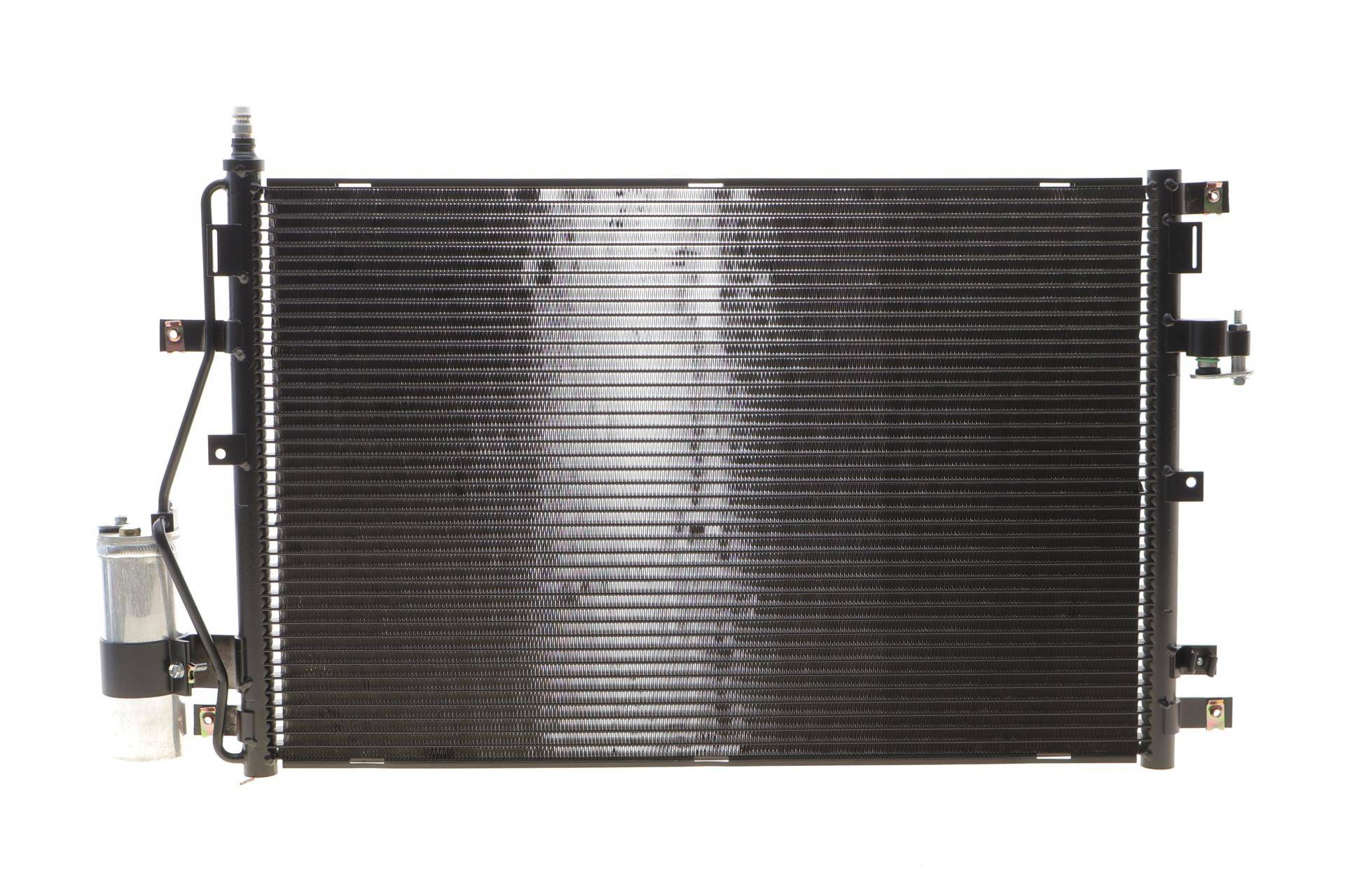 Радіатор кондиціонера (з осушувачем) Volvo XC90 02-14