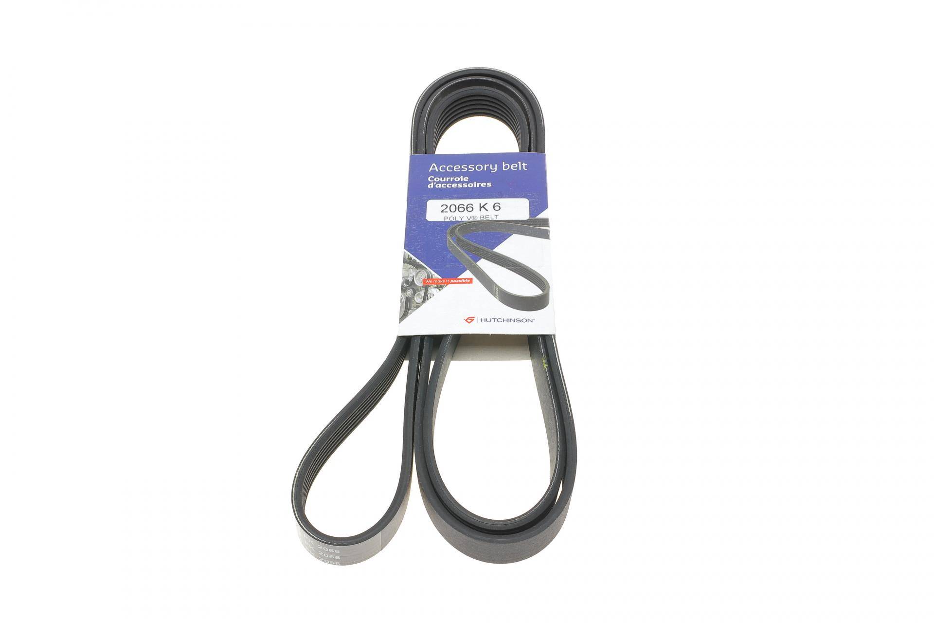 Ремінь генератора Chevrolet Captiva 2.0D 06-