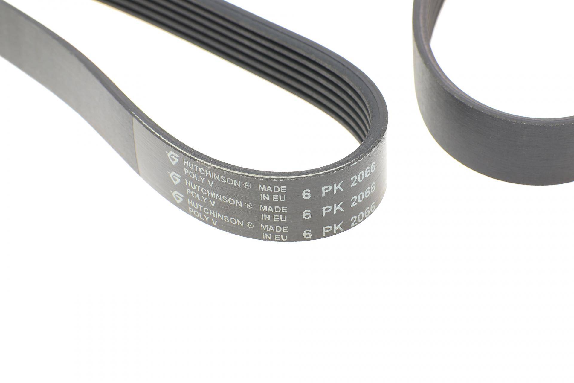 Ремінь генератора Chevrolet Captiva 2.0D 06-