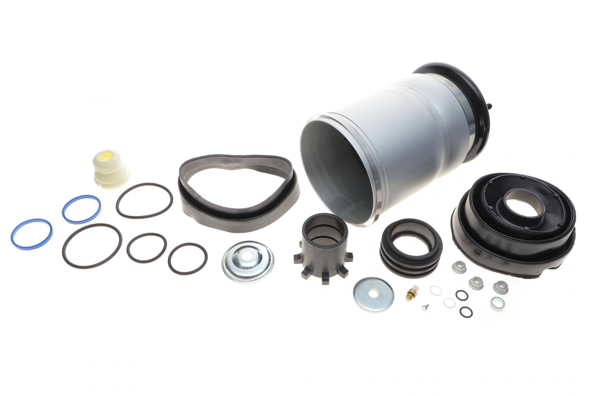 Подушка пневмопідвіски (ззаду) Land Rover Discovery III/IV 04-18/Range Rover Sport I 05-13