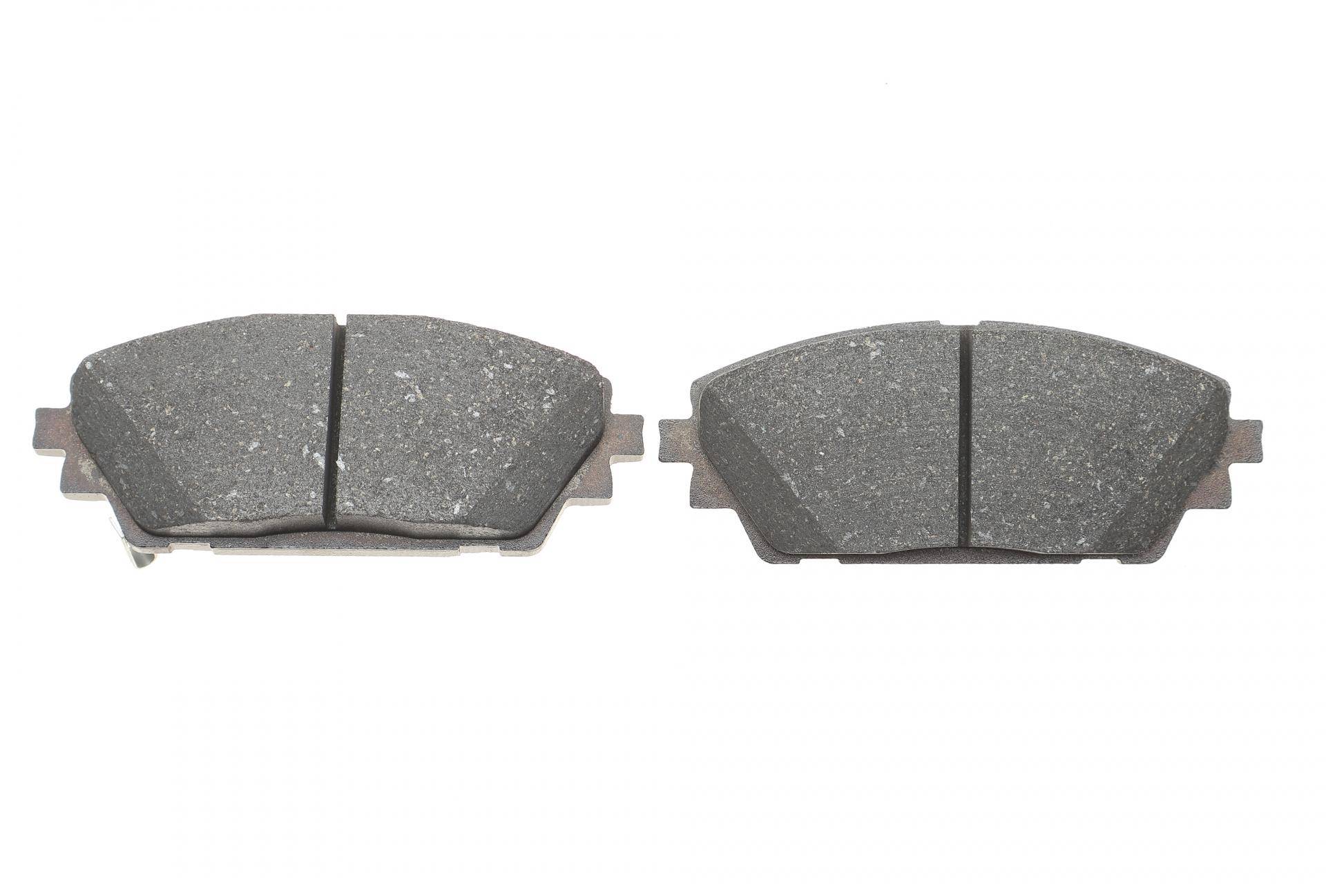 Колодки гальмівні (передні) Mazda 3 18-