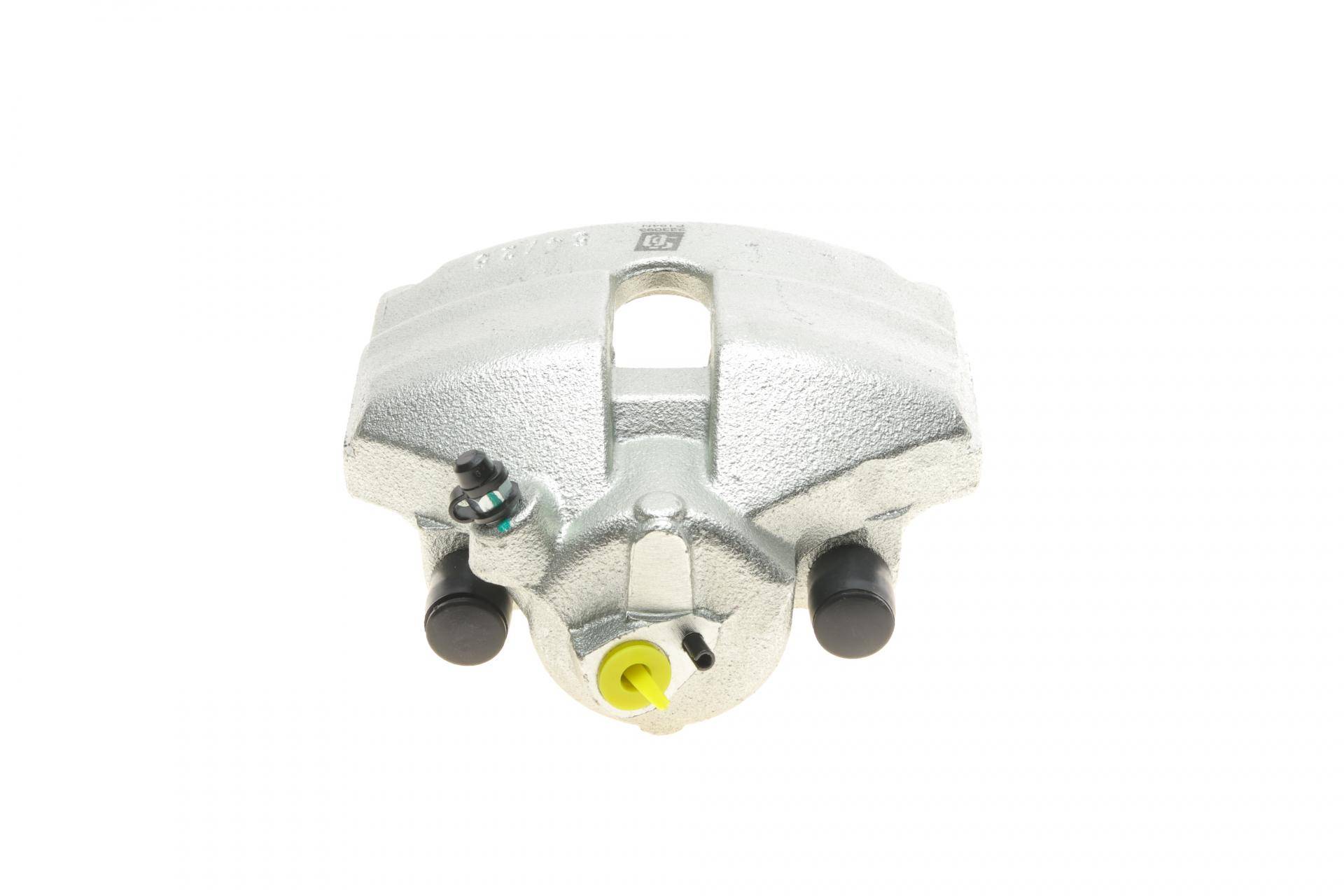 Суппорт гальмівний (передній) (L) Audi A1/A3/VW Caddy/Skoda Fabia/Octavia/Superb 04-15